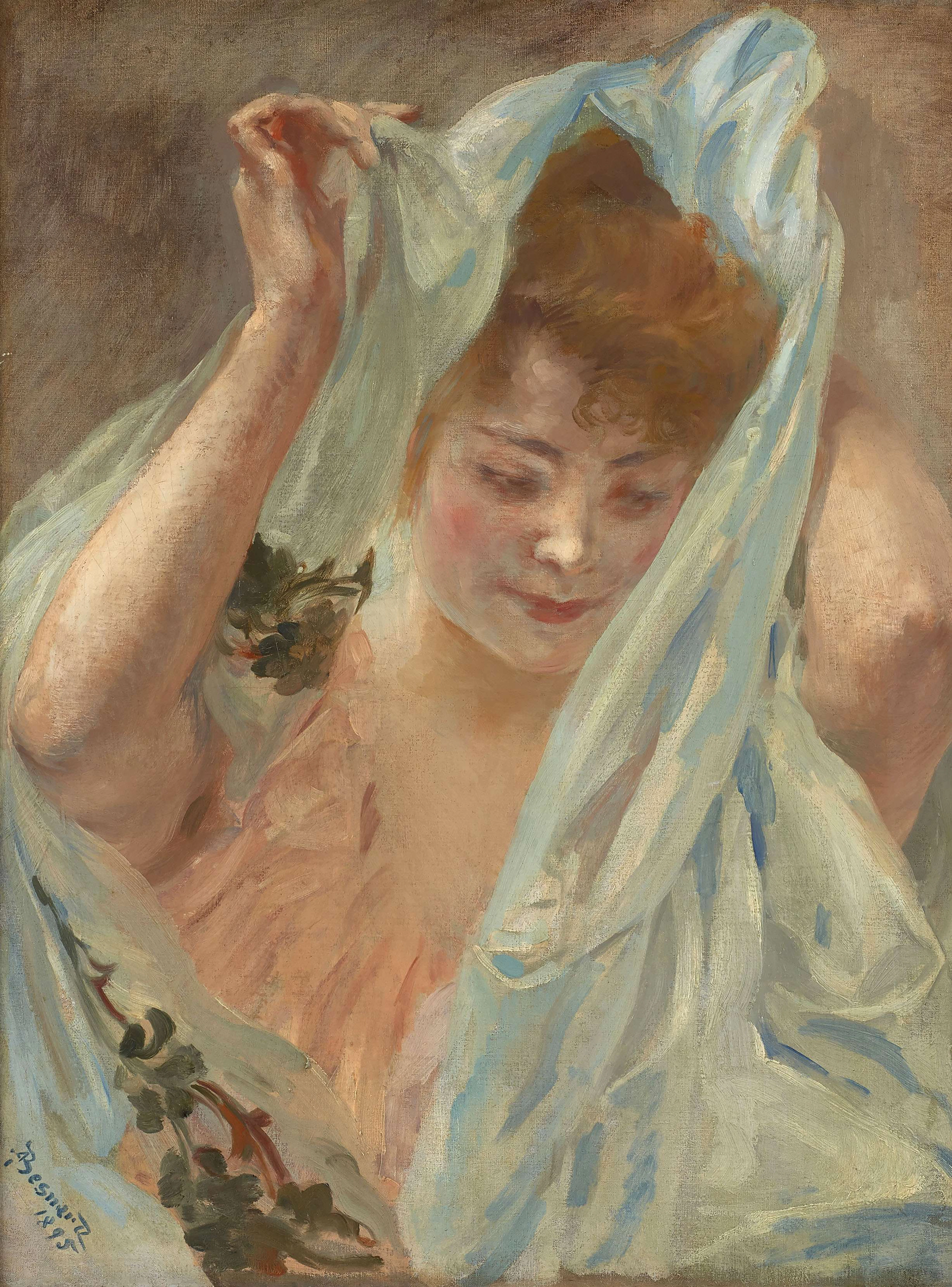Paul-Albert Besnard Paris