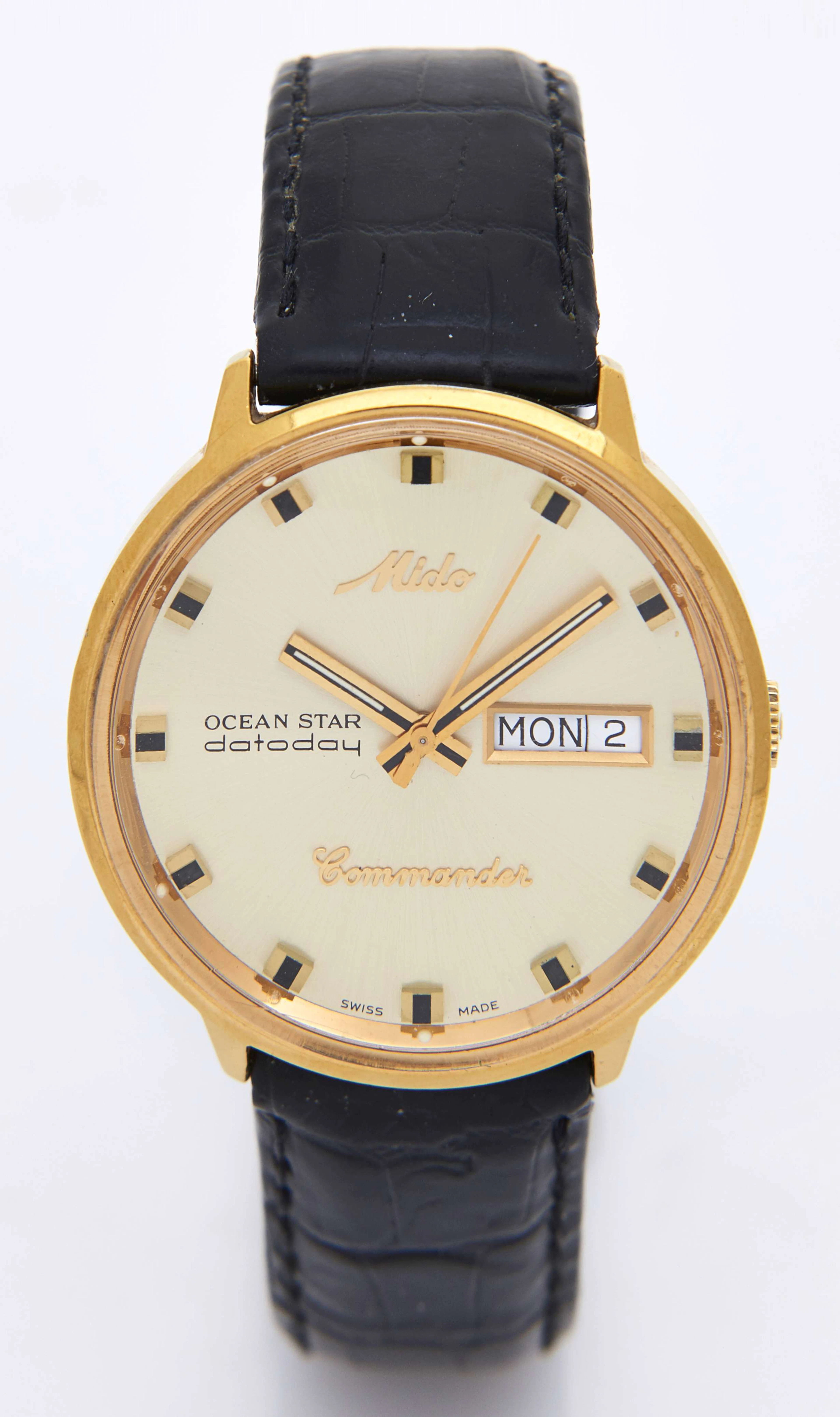 MIDO Ocean Star "DatoDay", ref. 84189