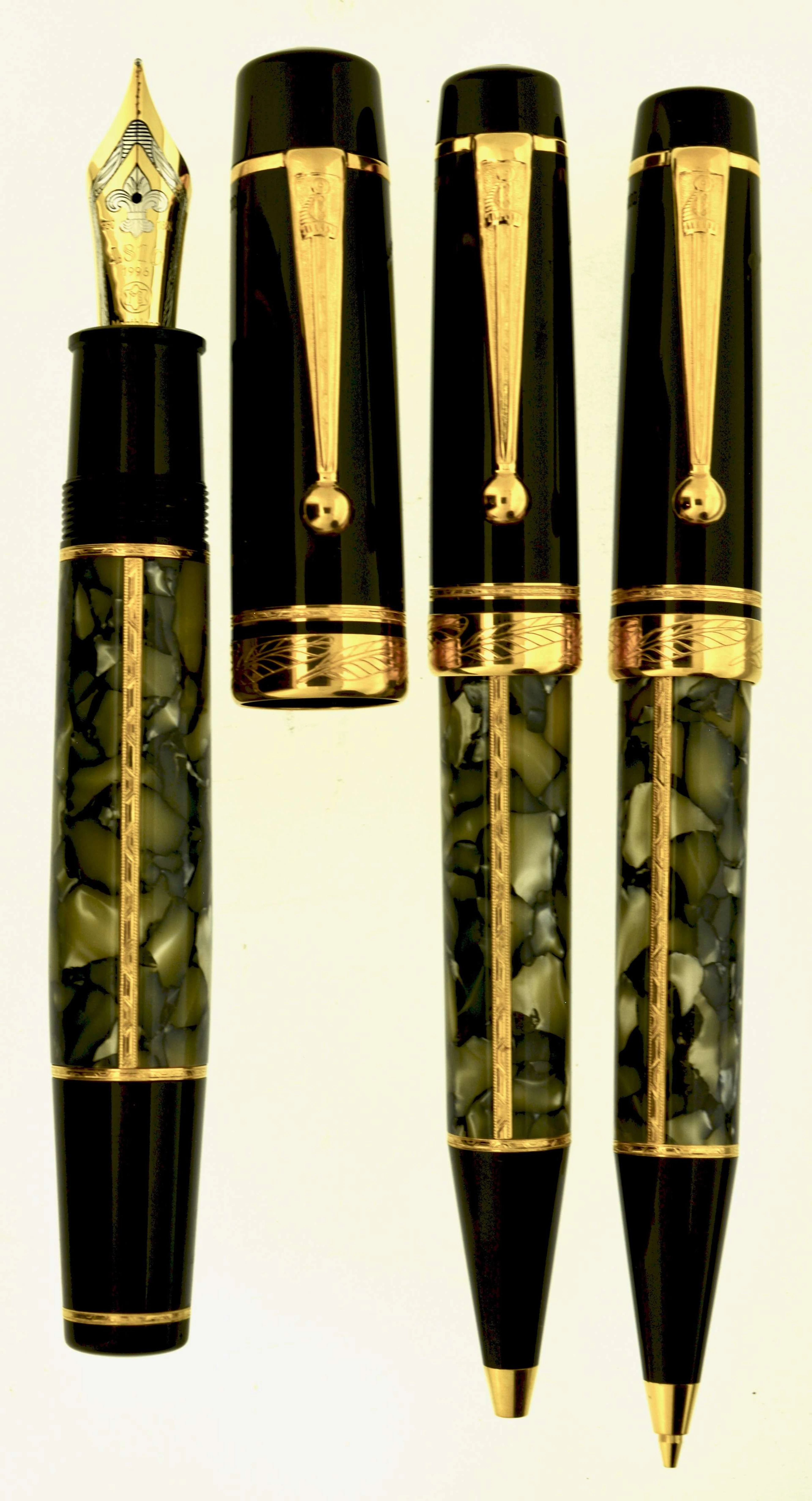 MONTBLANC Alexandre Dumas
