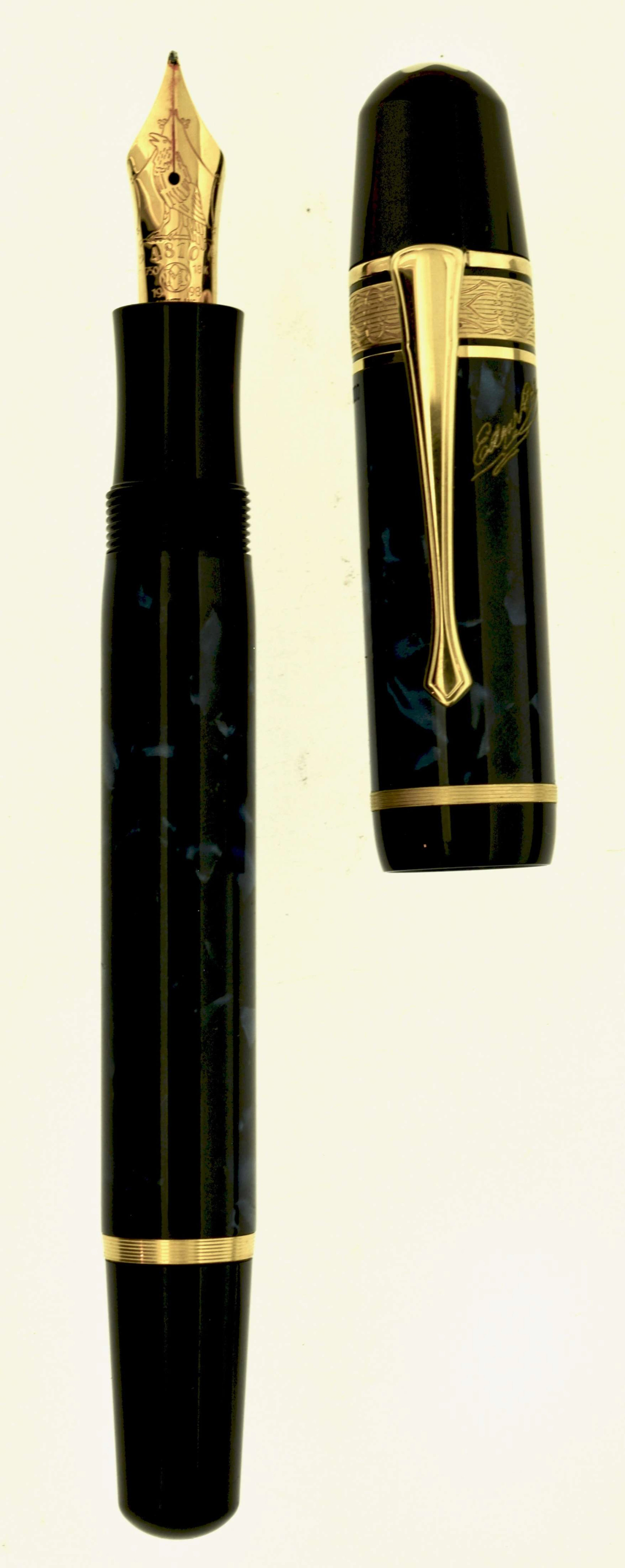 MONTBLANC Edgar Poe