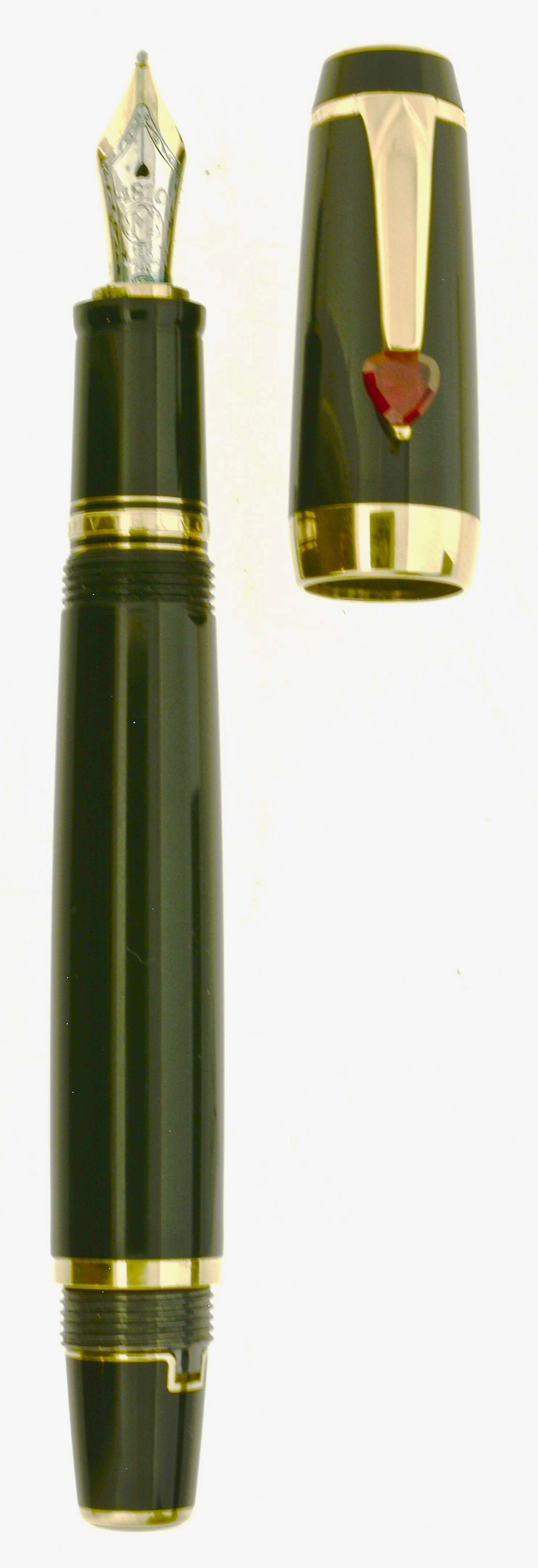 MONTBLANC - BOHÈME "JE T'AIME"