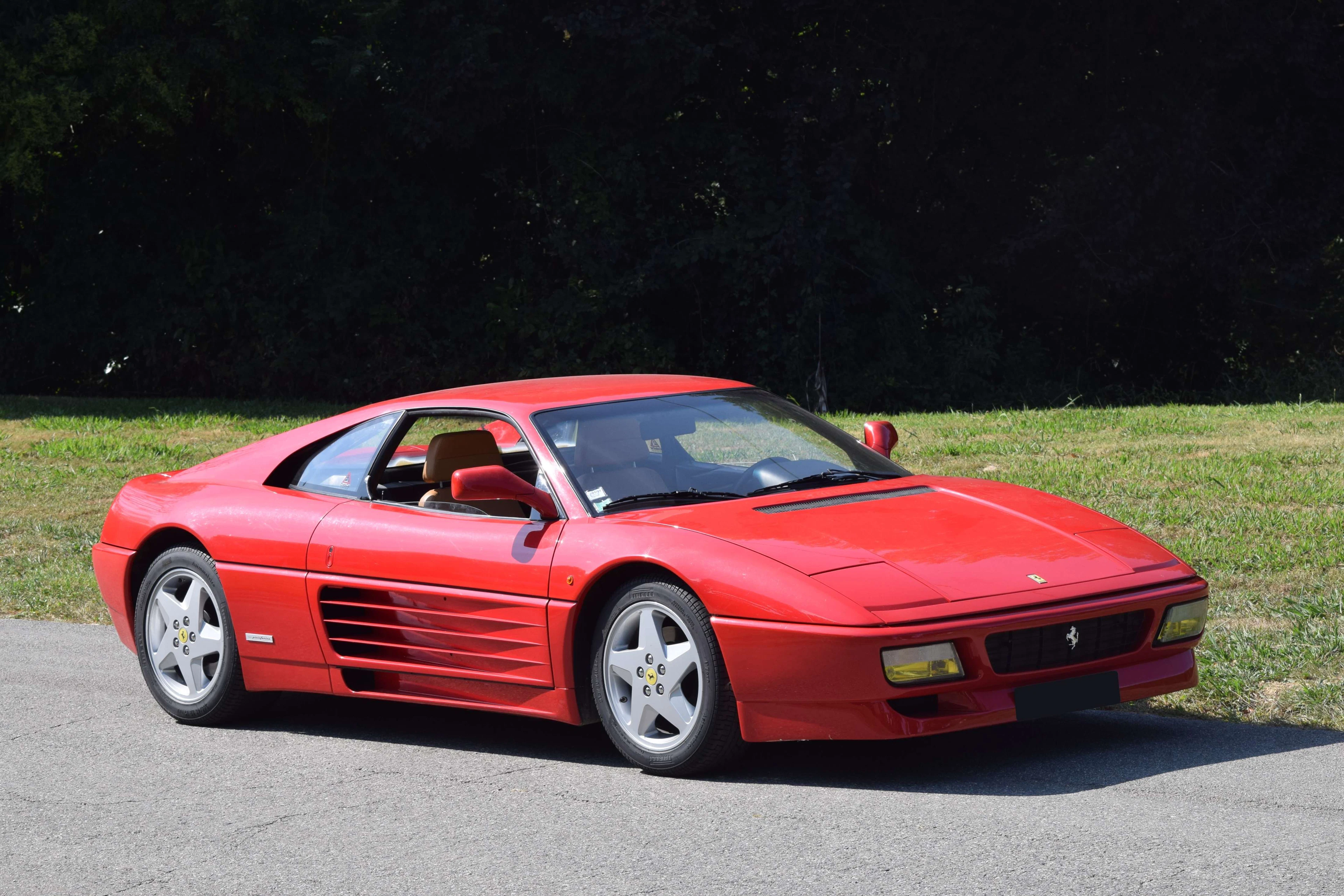 1992 Ferrari 348 TB