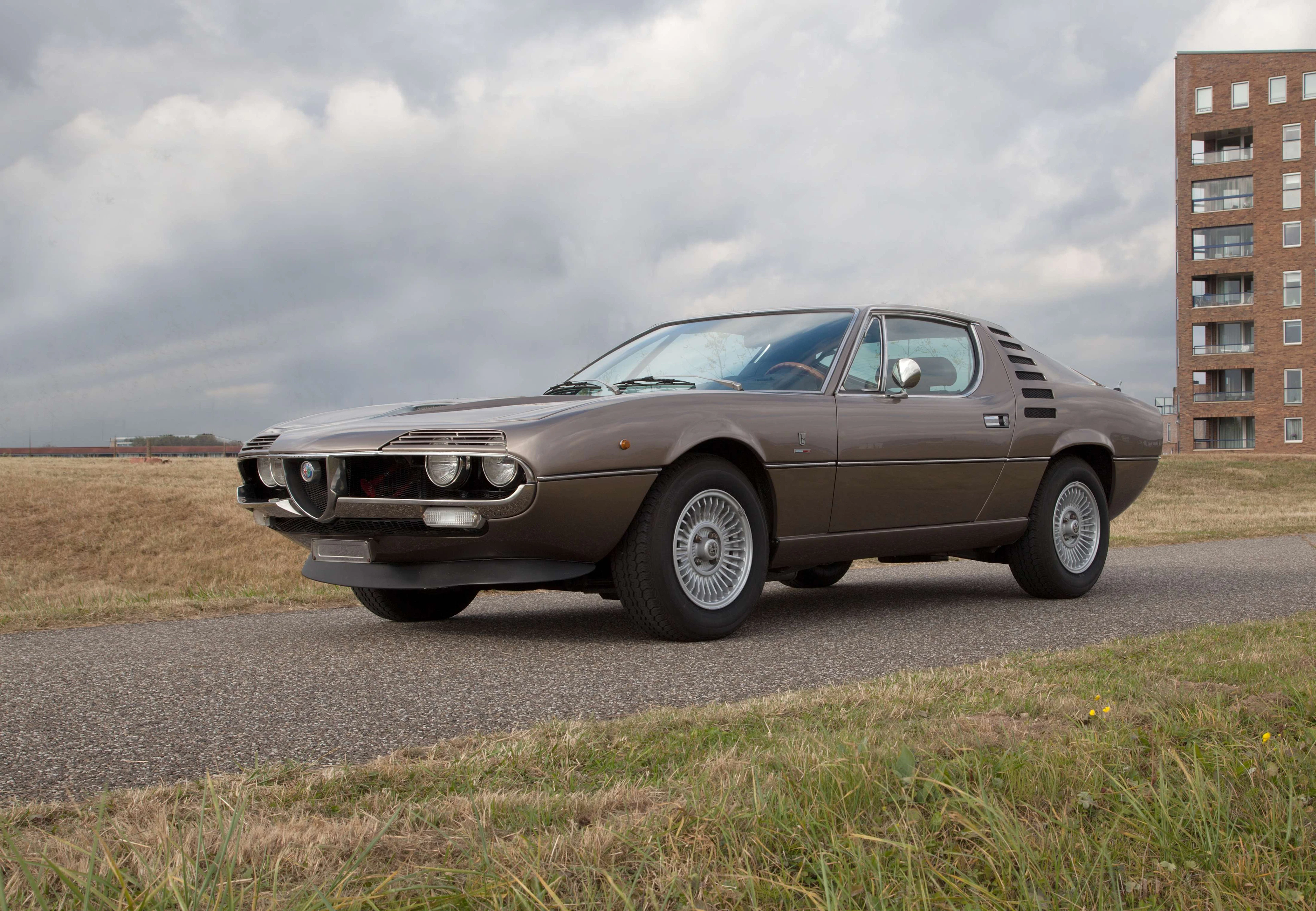 1973 Alfa Romeo Montreal