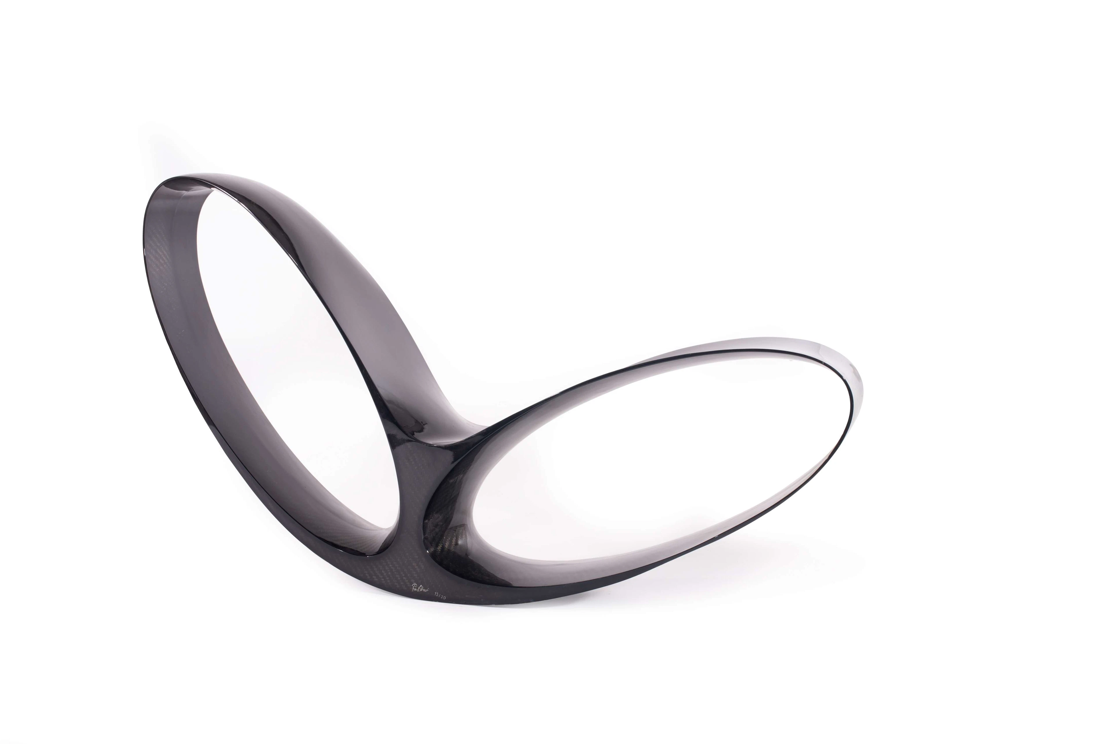 Ron ARAD (Né en 1951) Chaise longue dite "Oh VOID" - 2002...