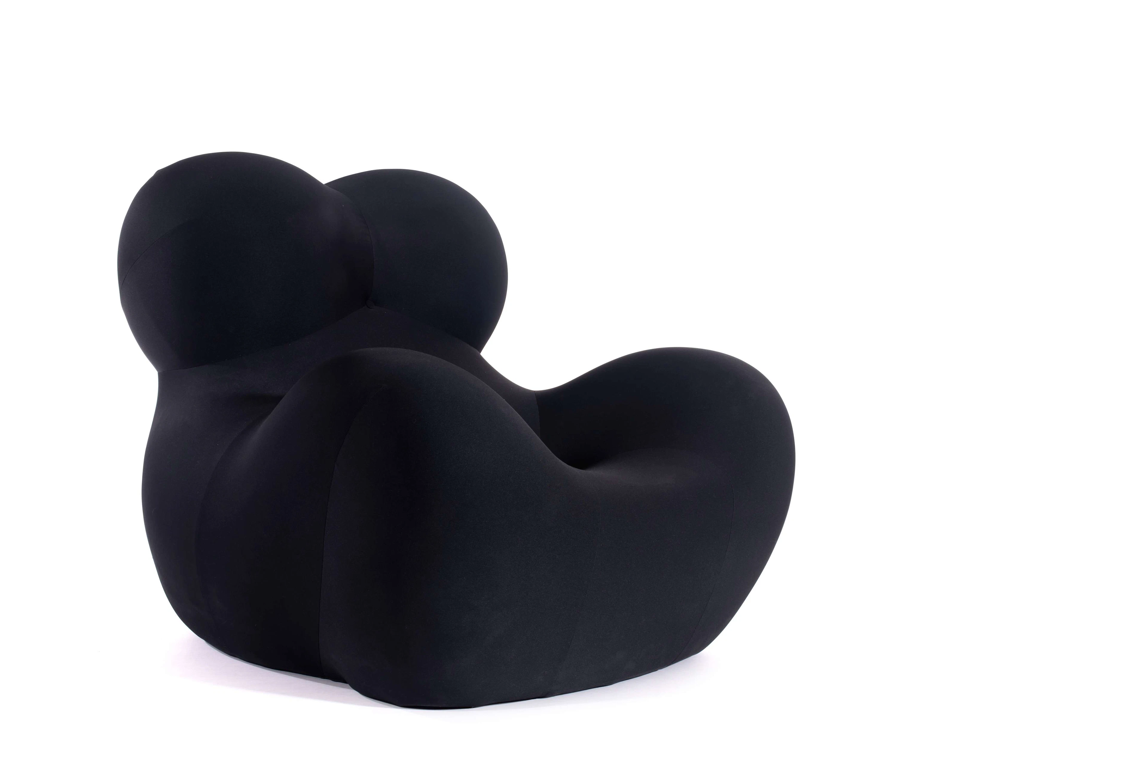 Gaetano PESCE (Né en 1939) Fauteuil dit "UP5-6" de la...