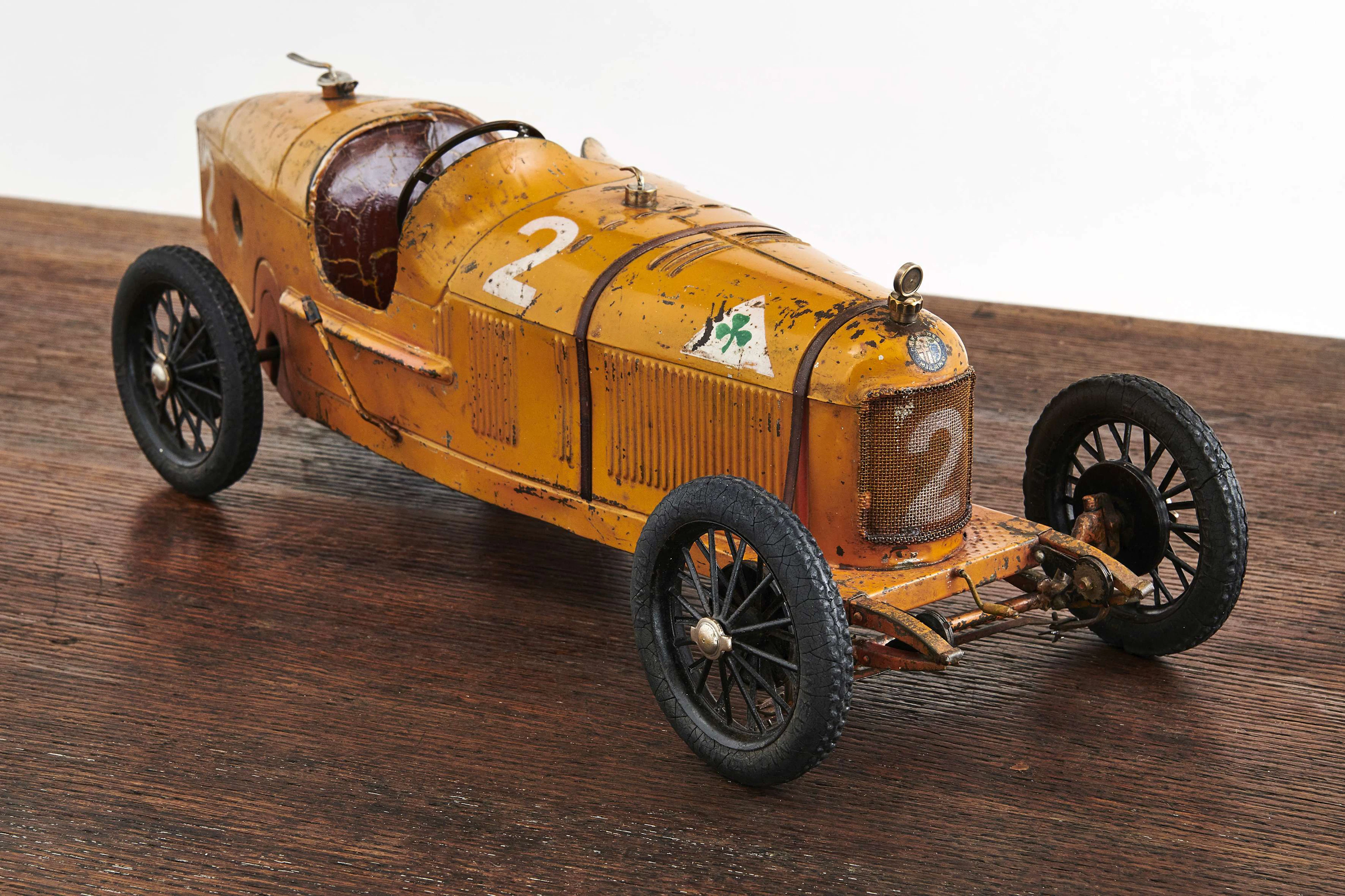 ALFA ROMEO P2 Par C.I.J