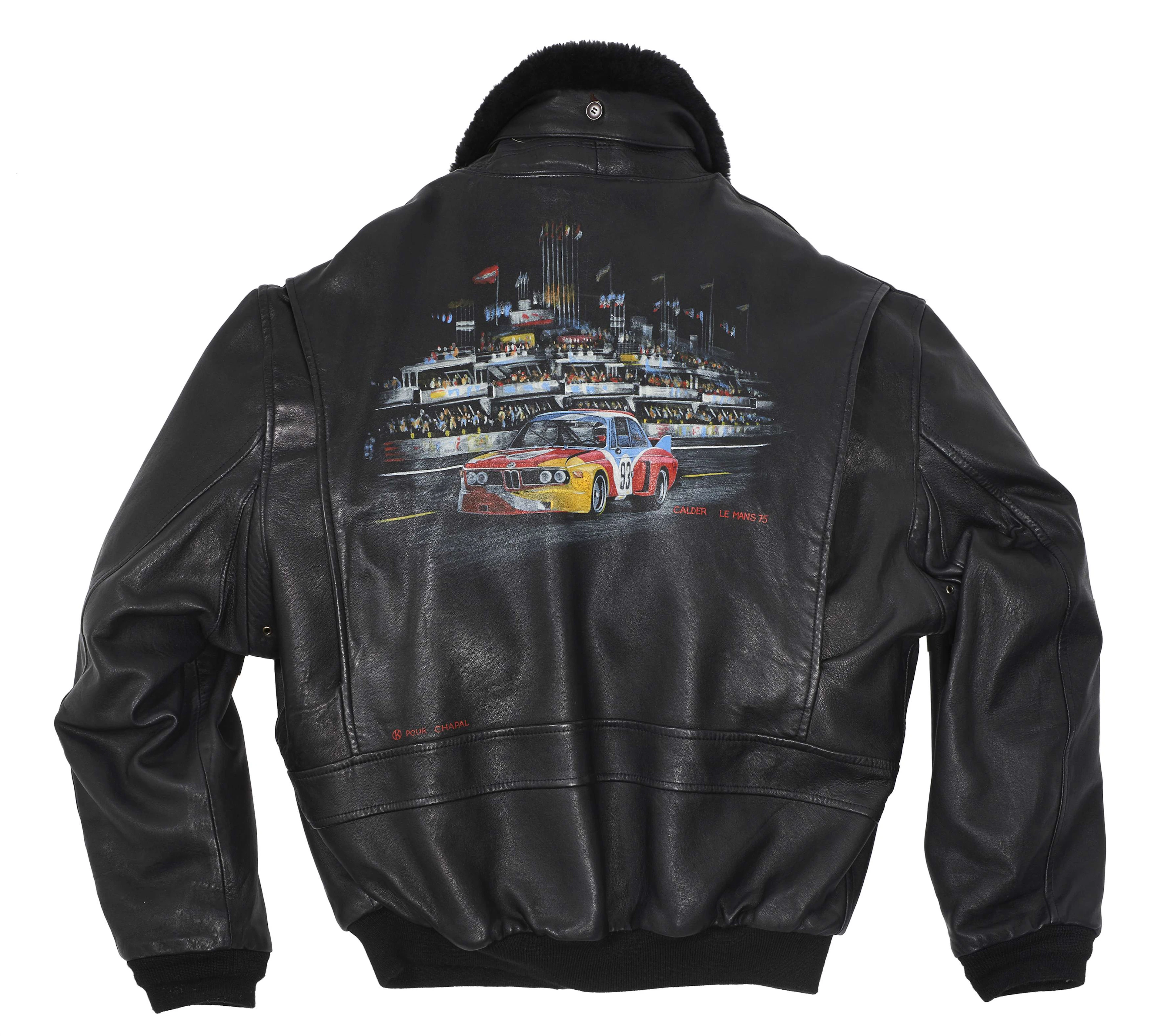 CHAPAL Blouson, modèle USAAF, exemplaire unique