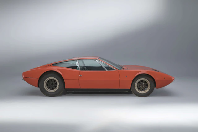 1968 Serenissima Ghia GT