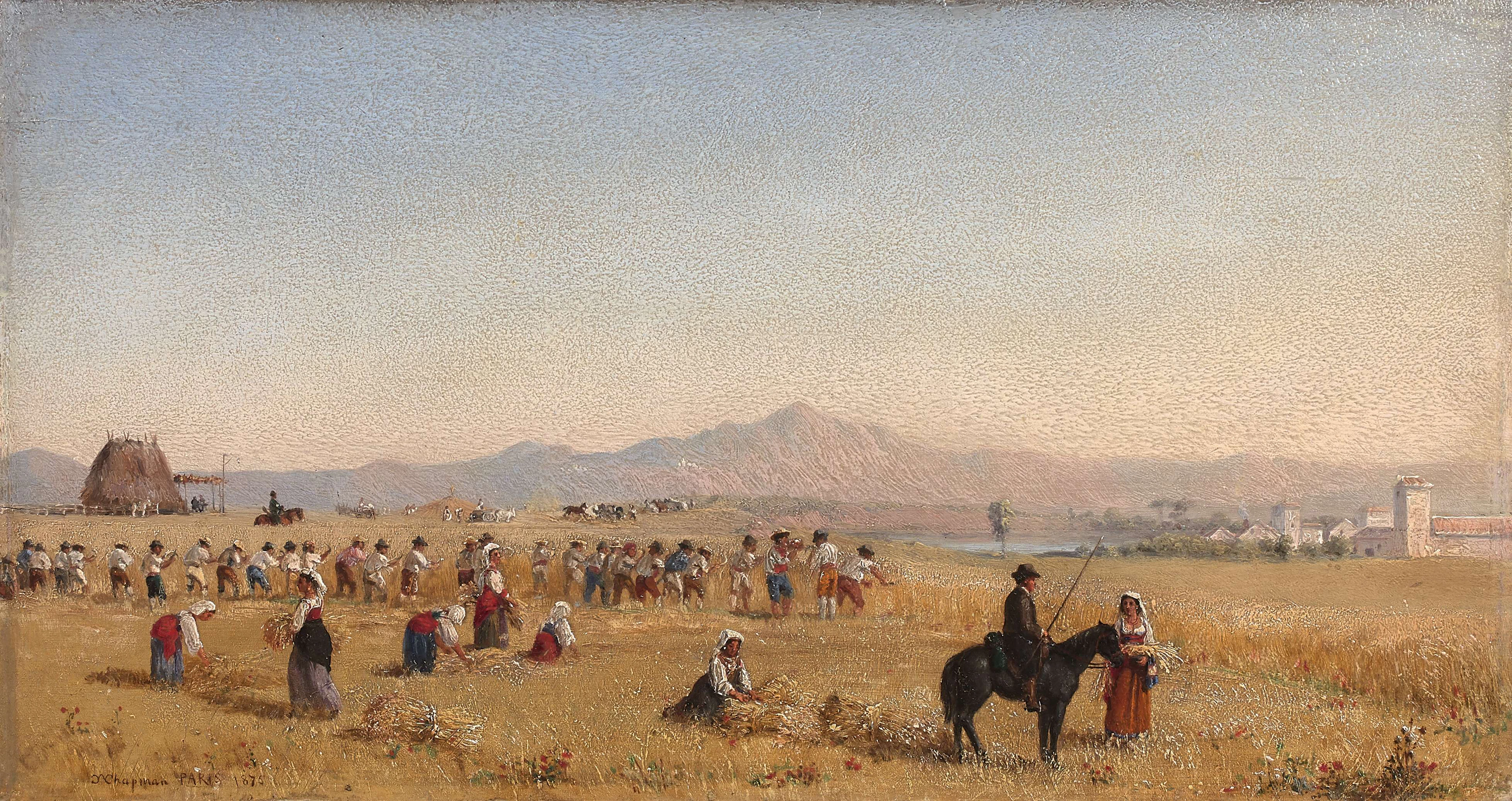Conrad Wise CHAPMAN Washington