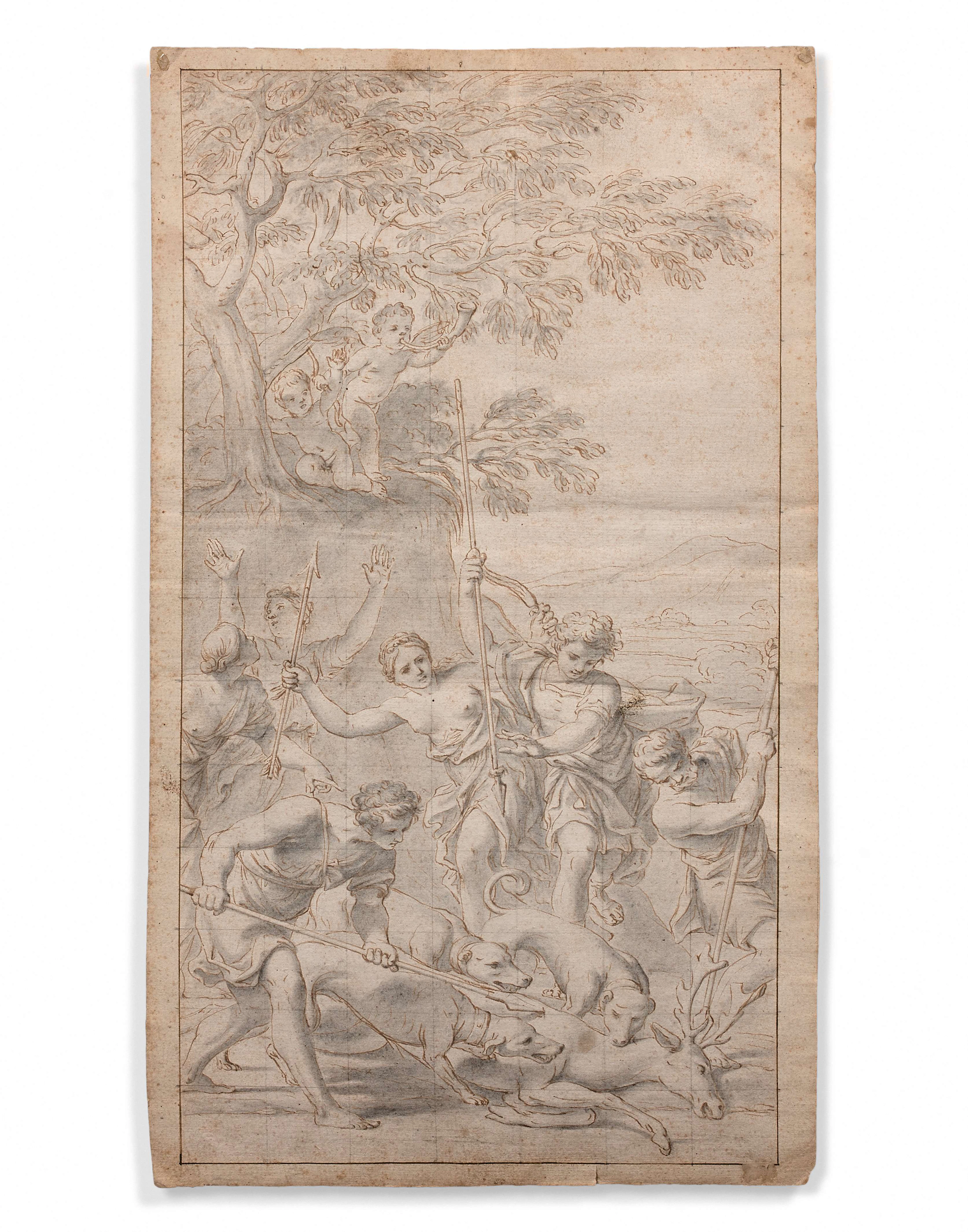 Marcantonio FRANCESCHINI Bologne