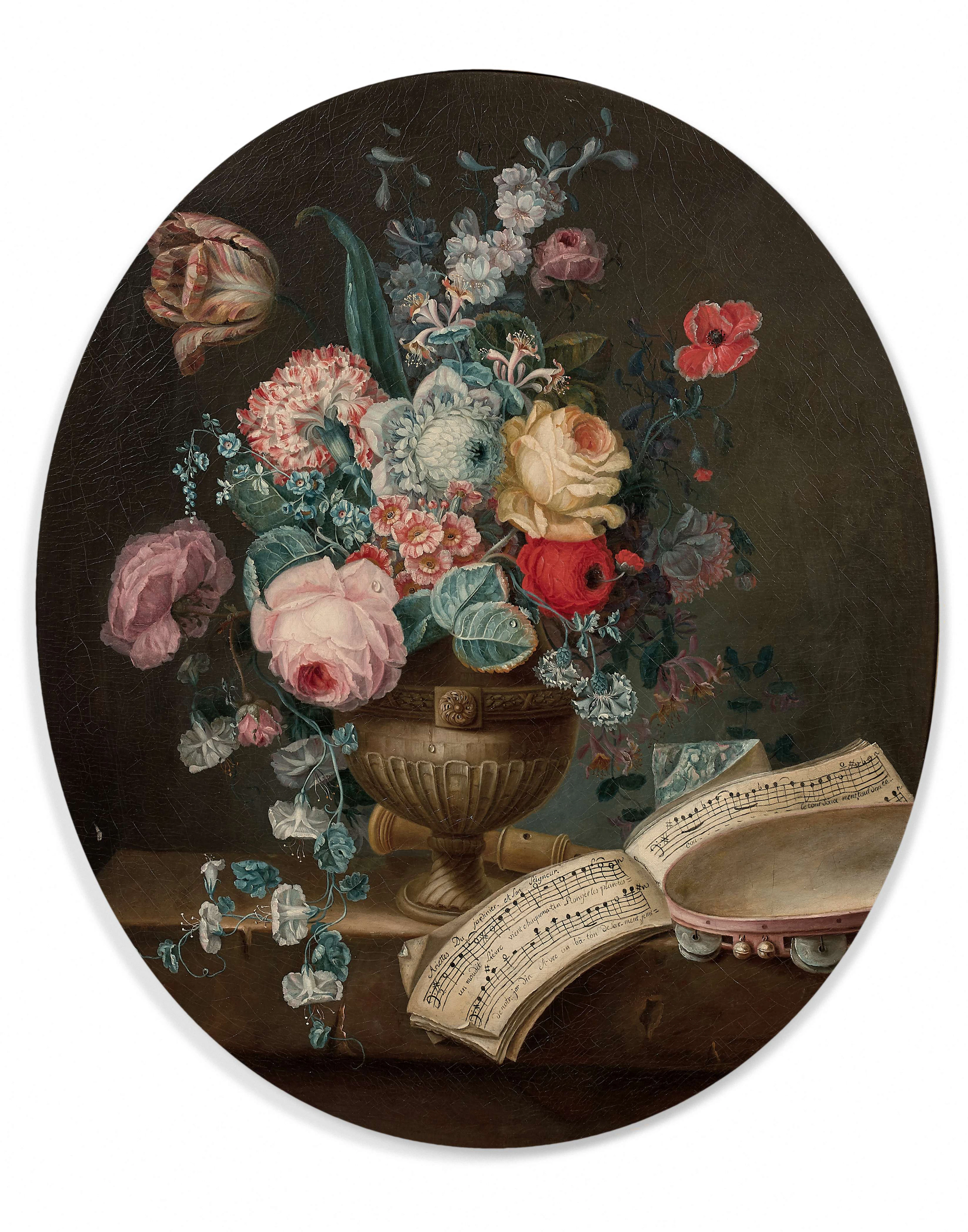Philippe PARPETTE Chantilly