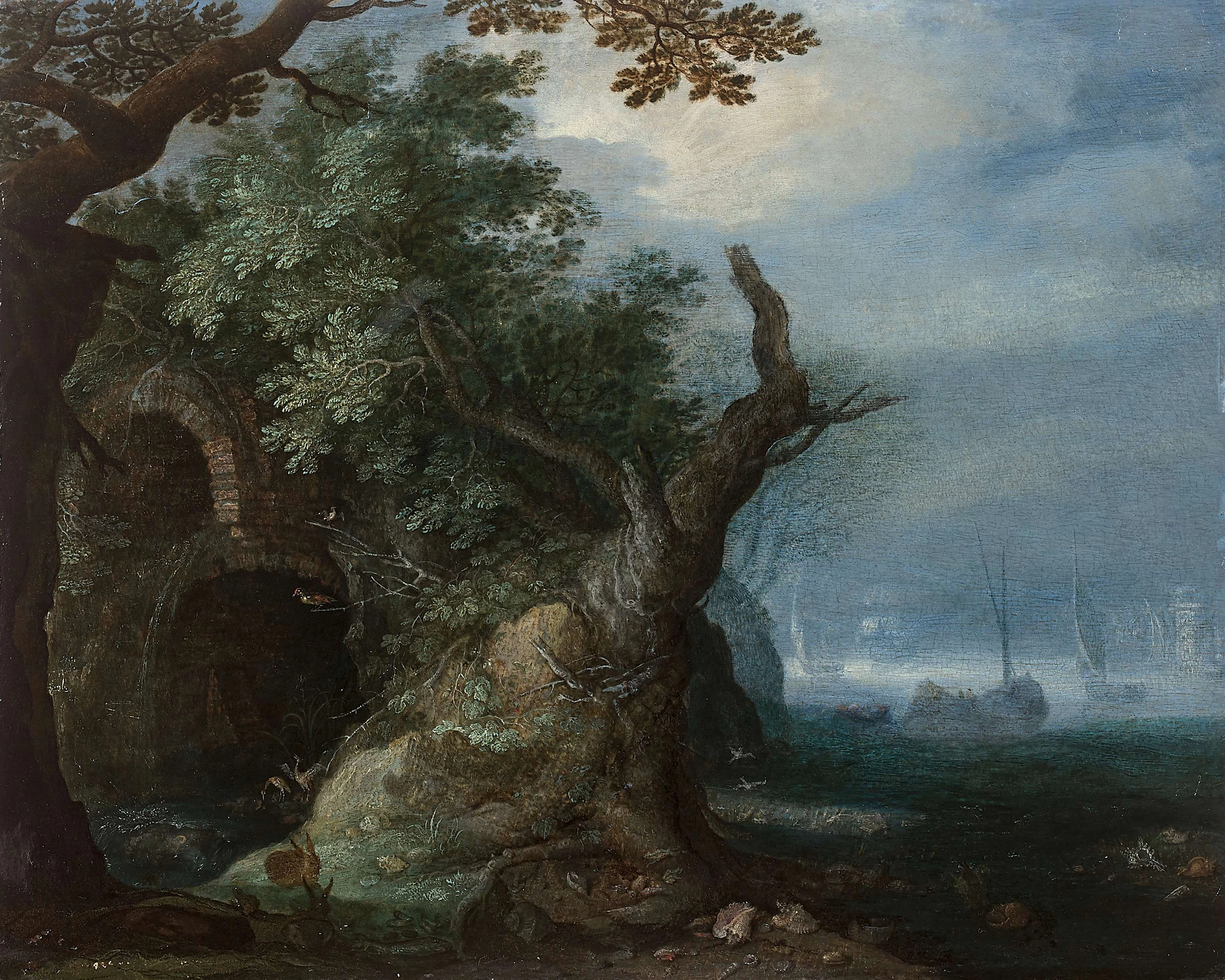 Roelant SAVERY Courtrai