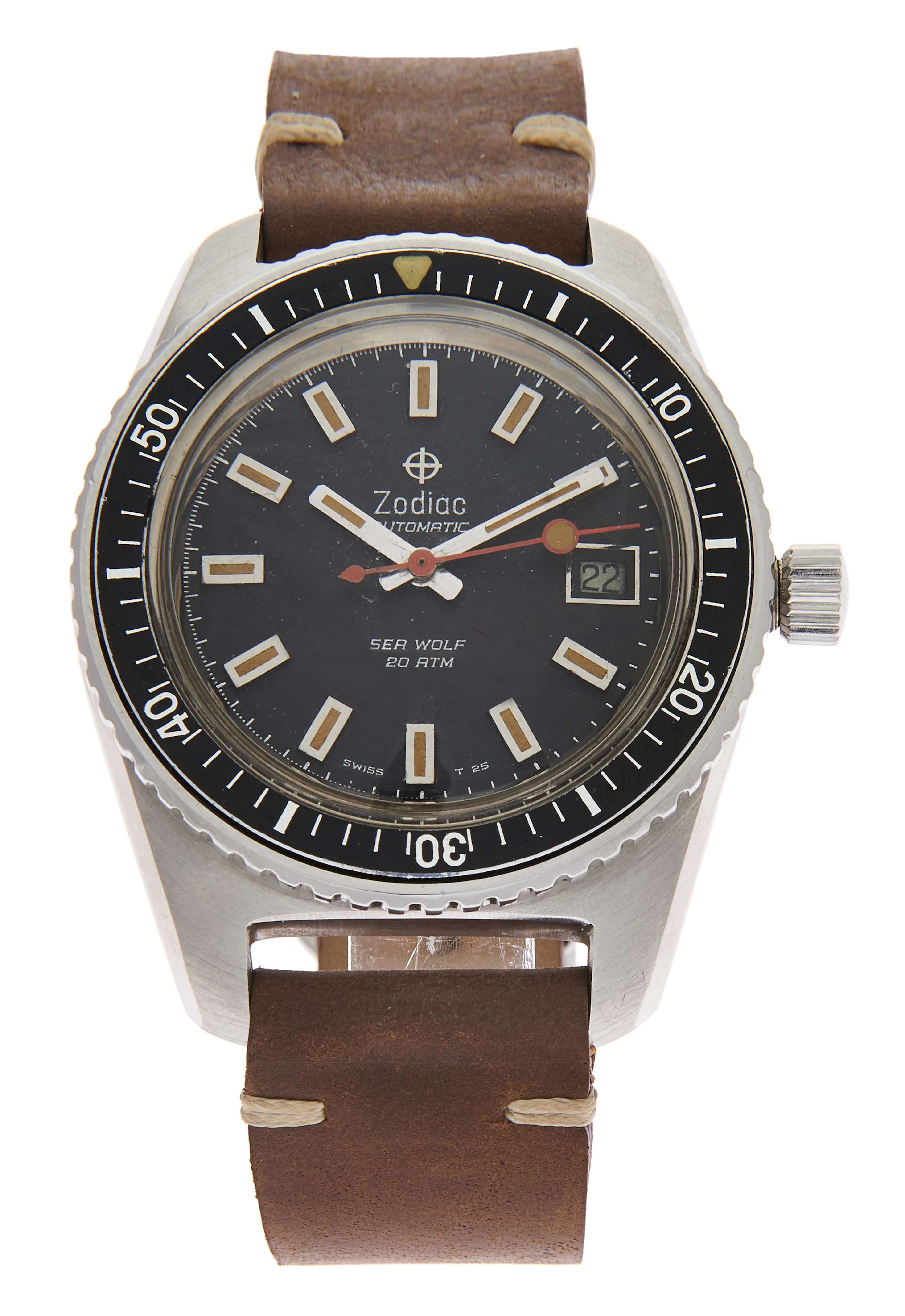 ZODIAC Sea Wolf