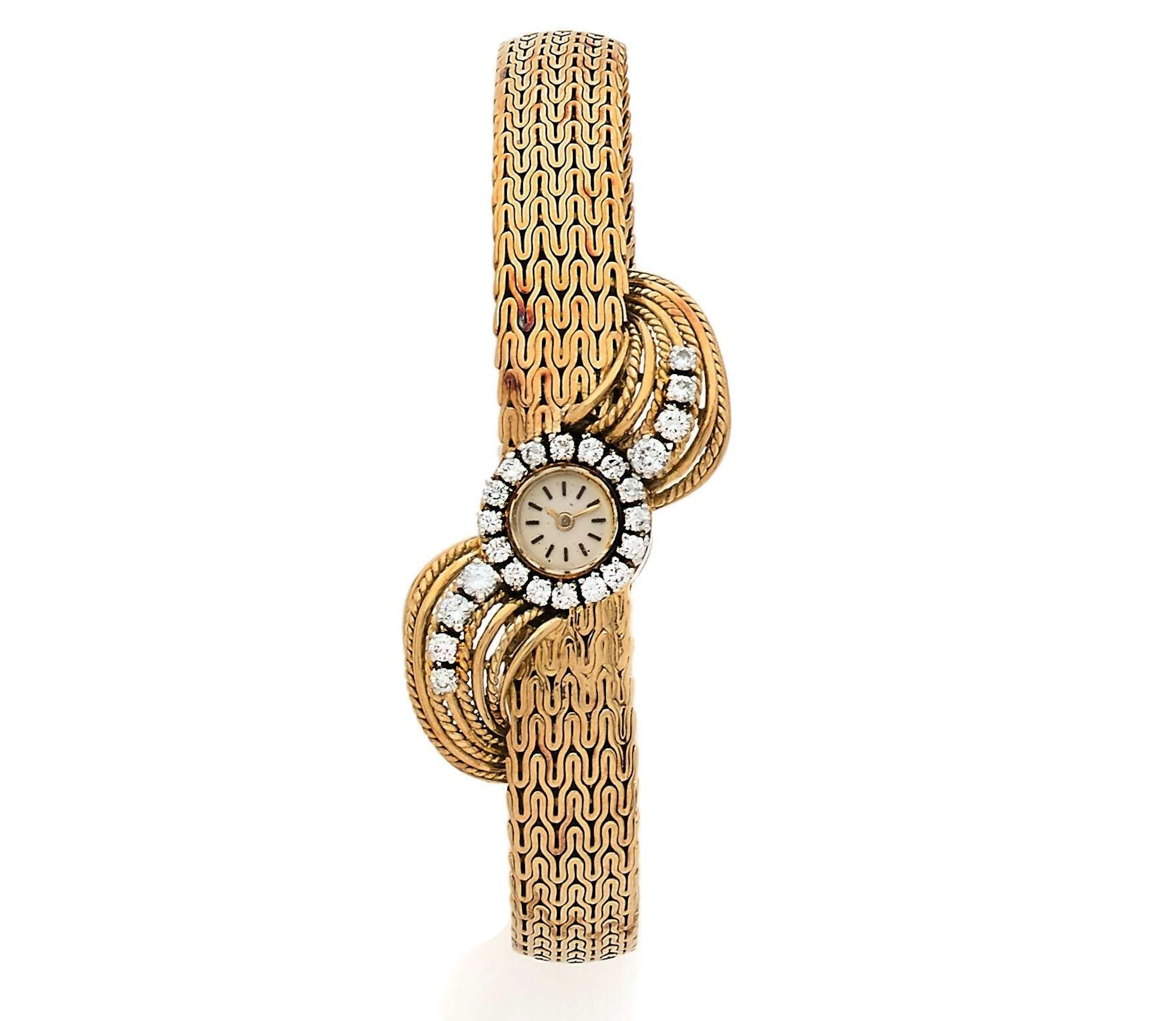 VACHERON CONSTANTIN Ref. 6403, n° 532929 / 374333
