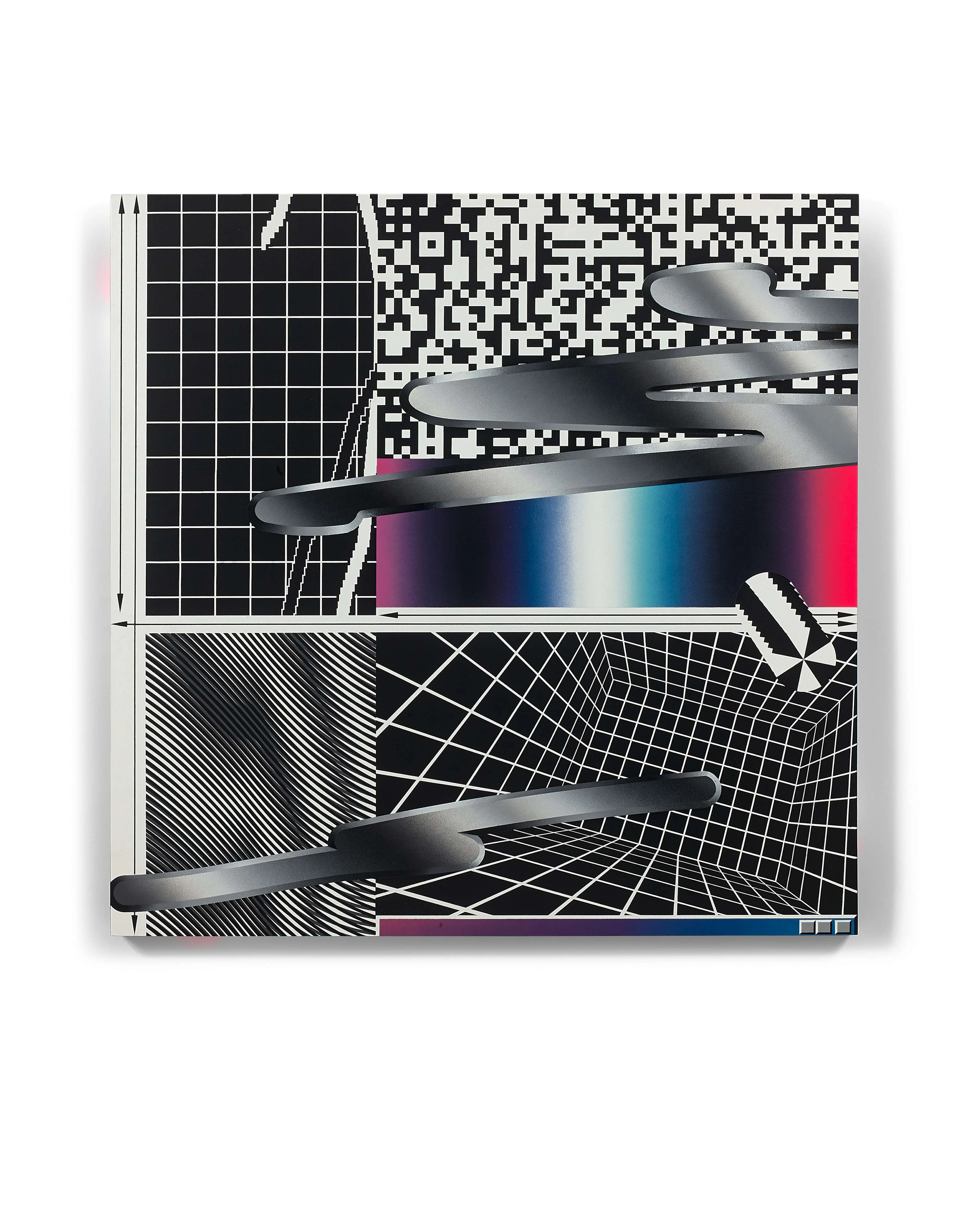 Felipe PANTONE (Argentino-espagnol - Né en 1986)...