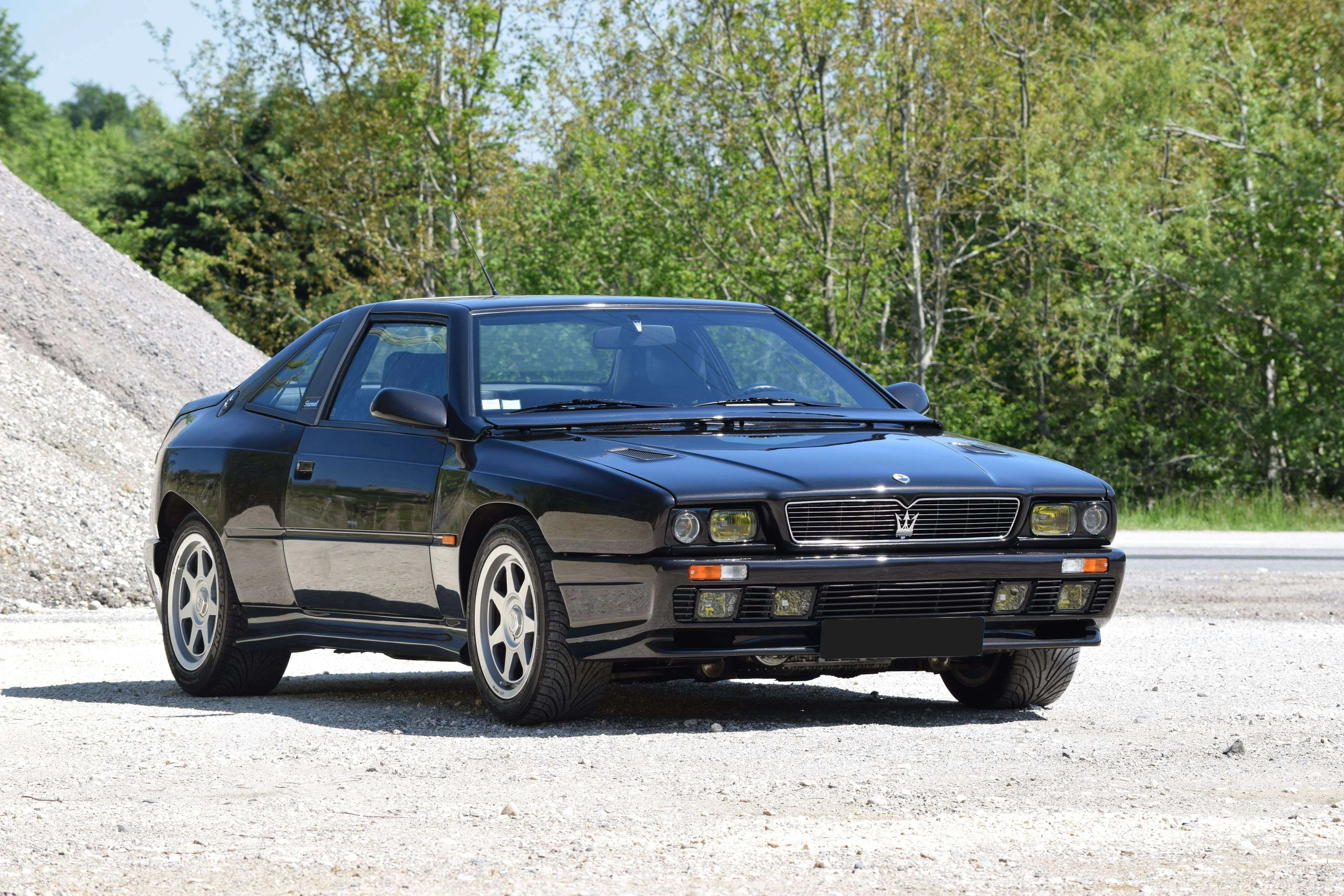 1992 Maserati Shamal