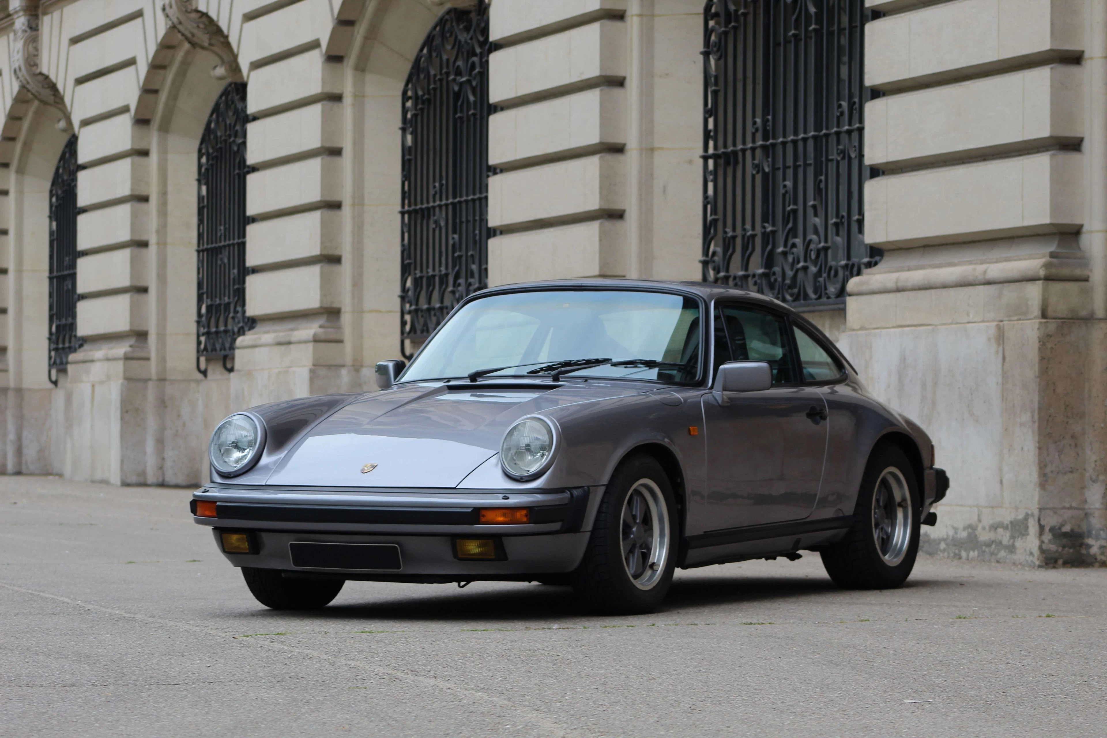 1988 Porsche 911 3.2L Jubilé
