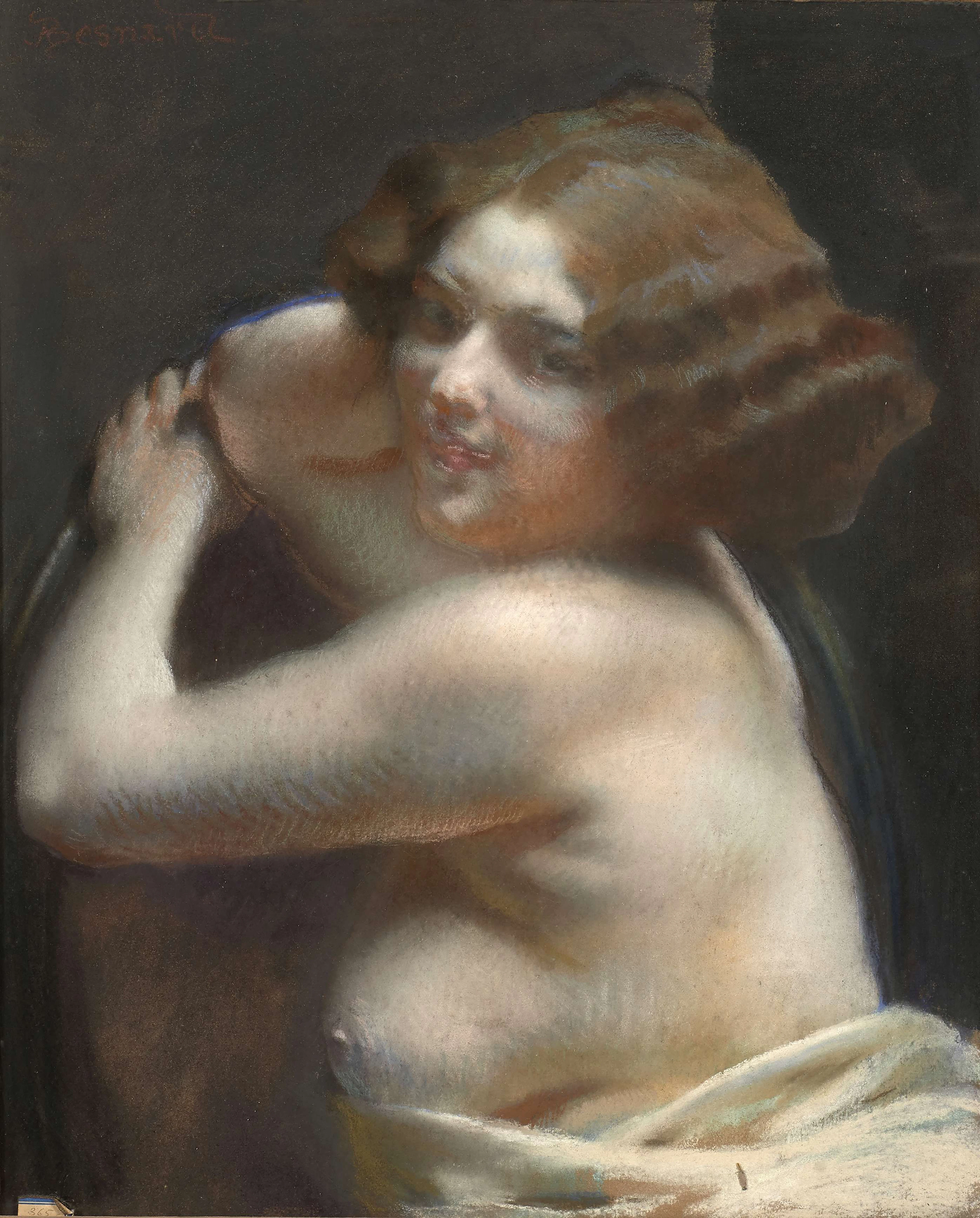 Paul-Albert BESNARD Paris