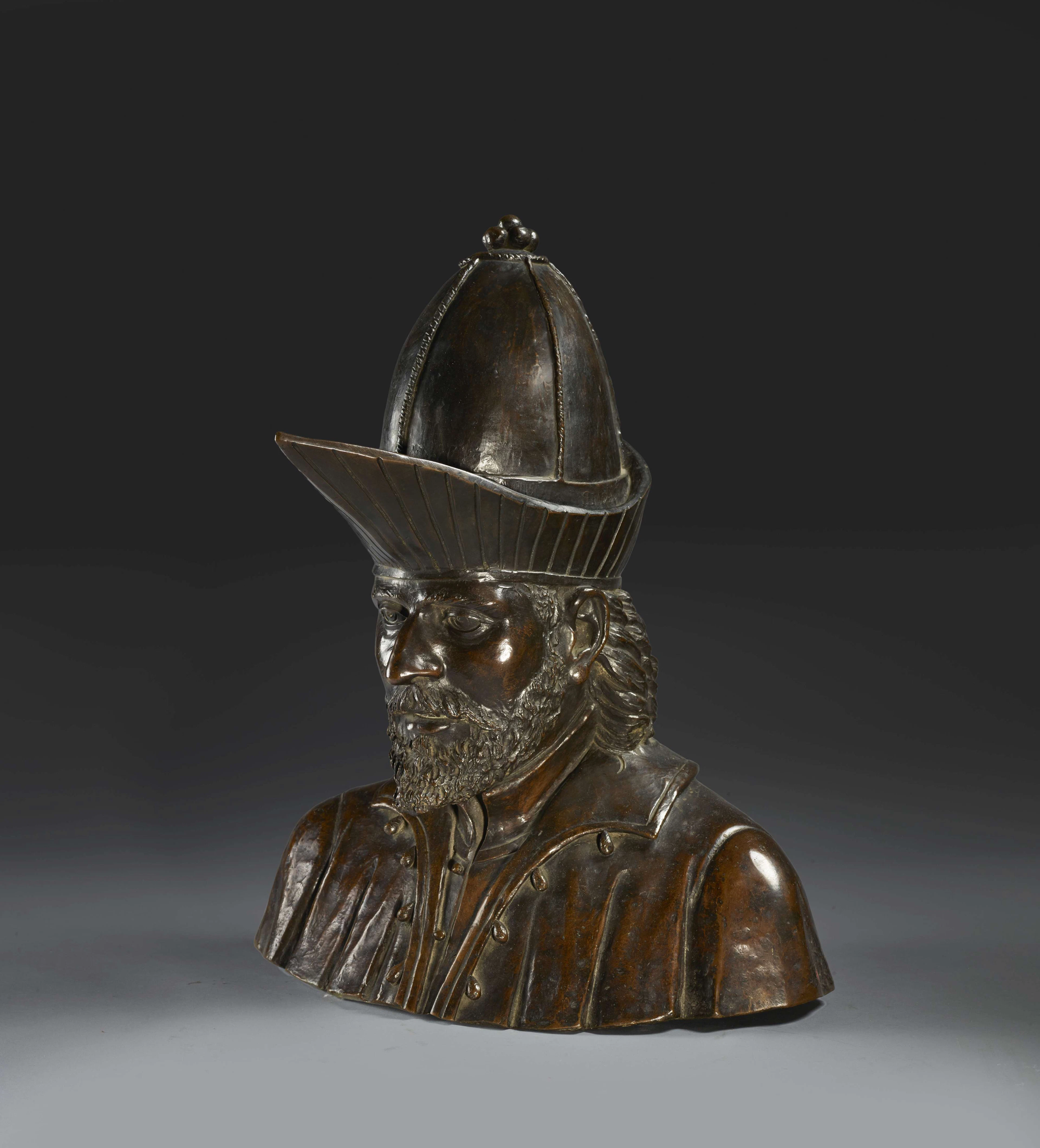 ITALIE, XIXe SIÈCLE D'après Antonio Pisanello (circa 1395...