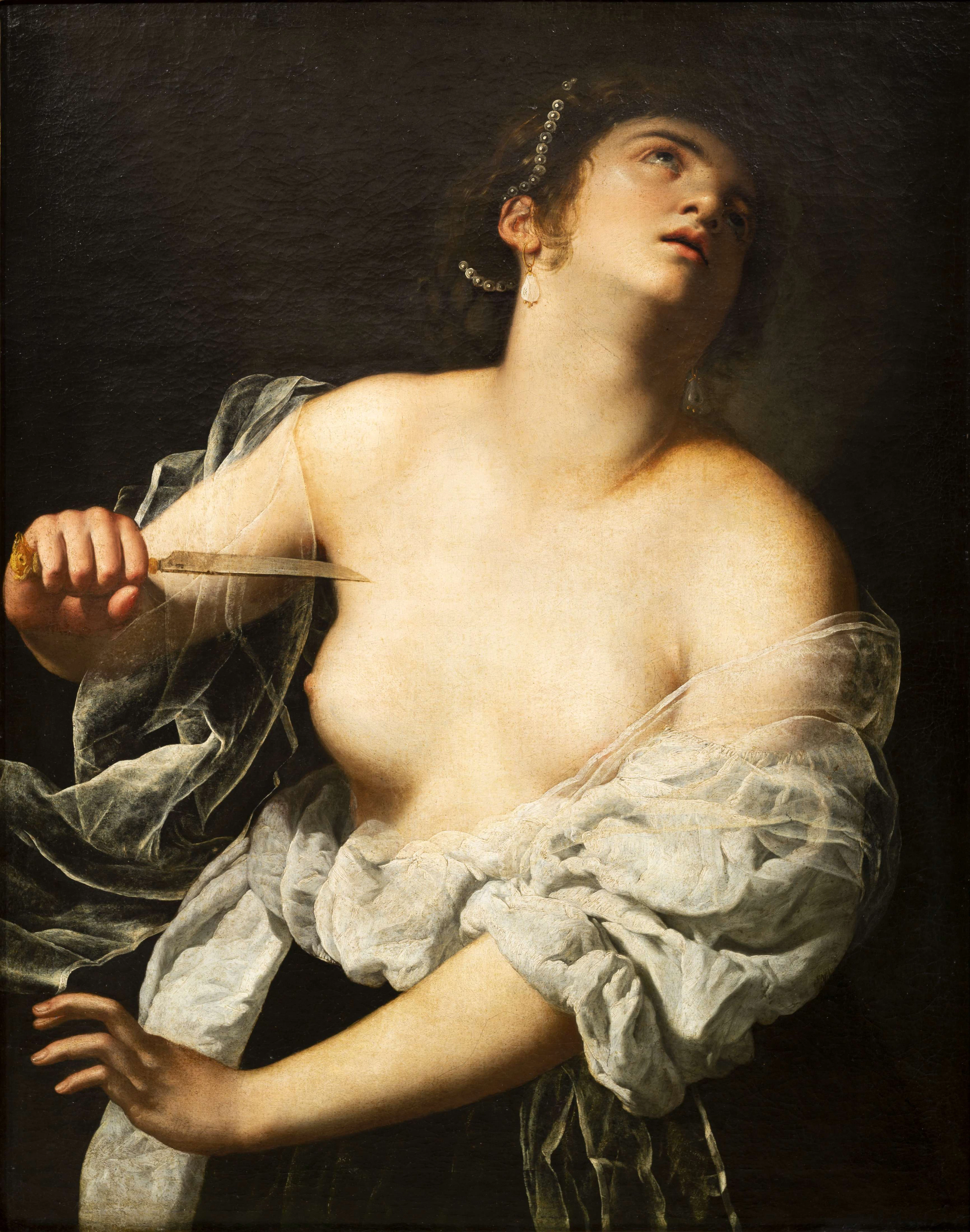 Artemisia GENTILESCHI Rome