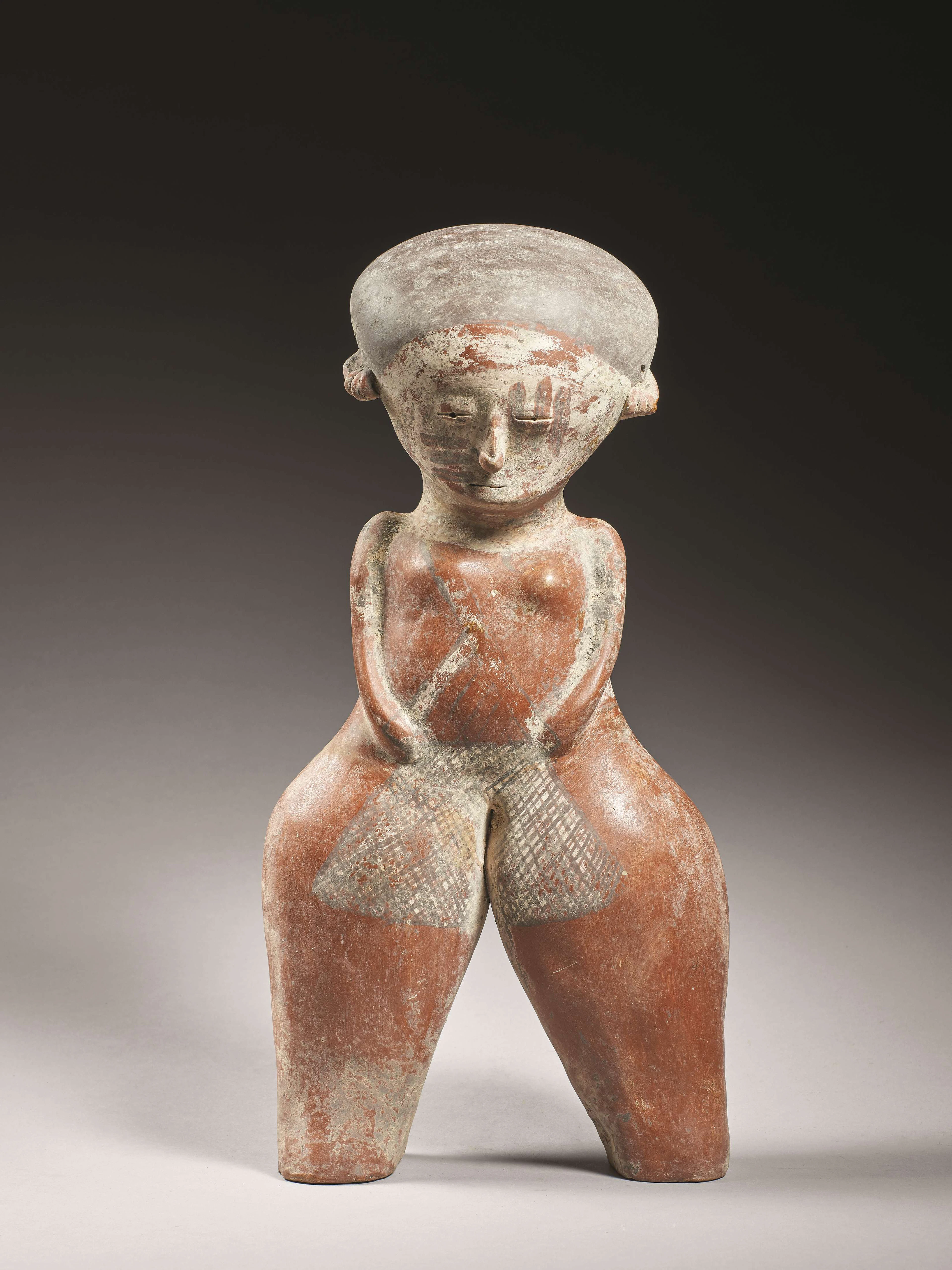 VÉNUS CALLIPYGE Culture Nayarit