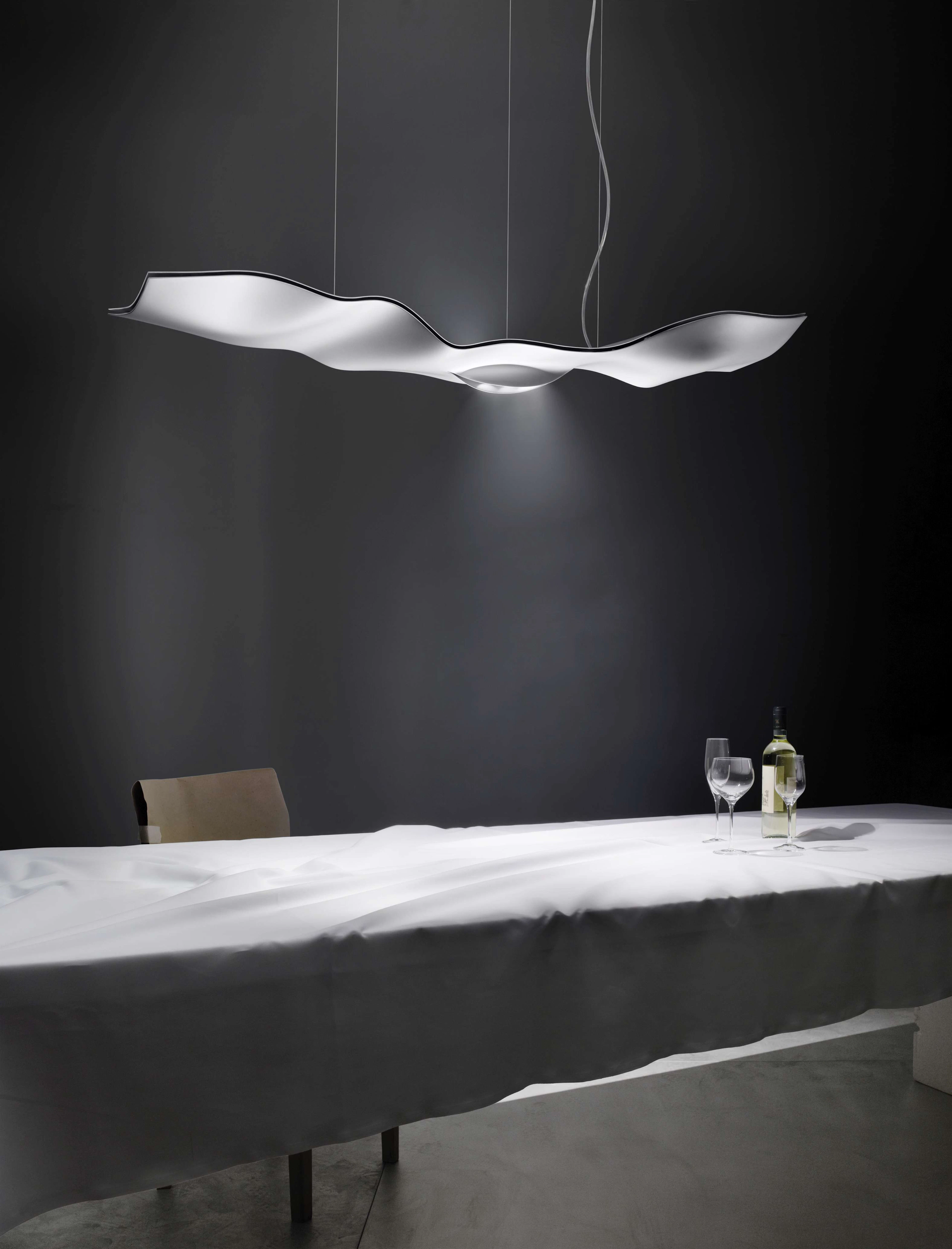 Ingo MAURER 1932-2019 Prototype de la suspension "Luce...