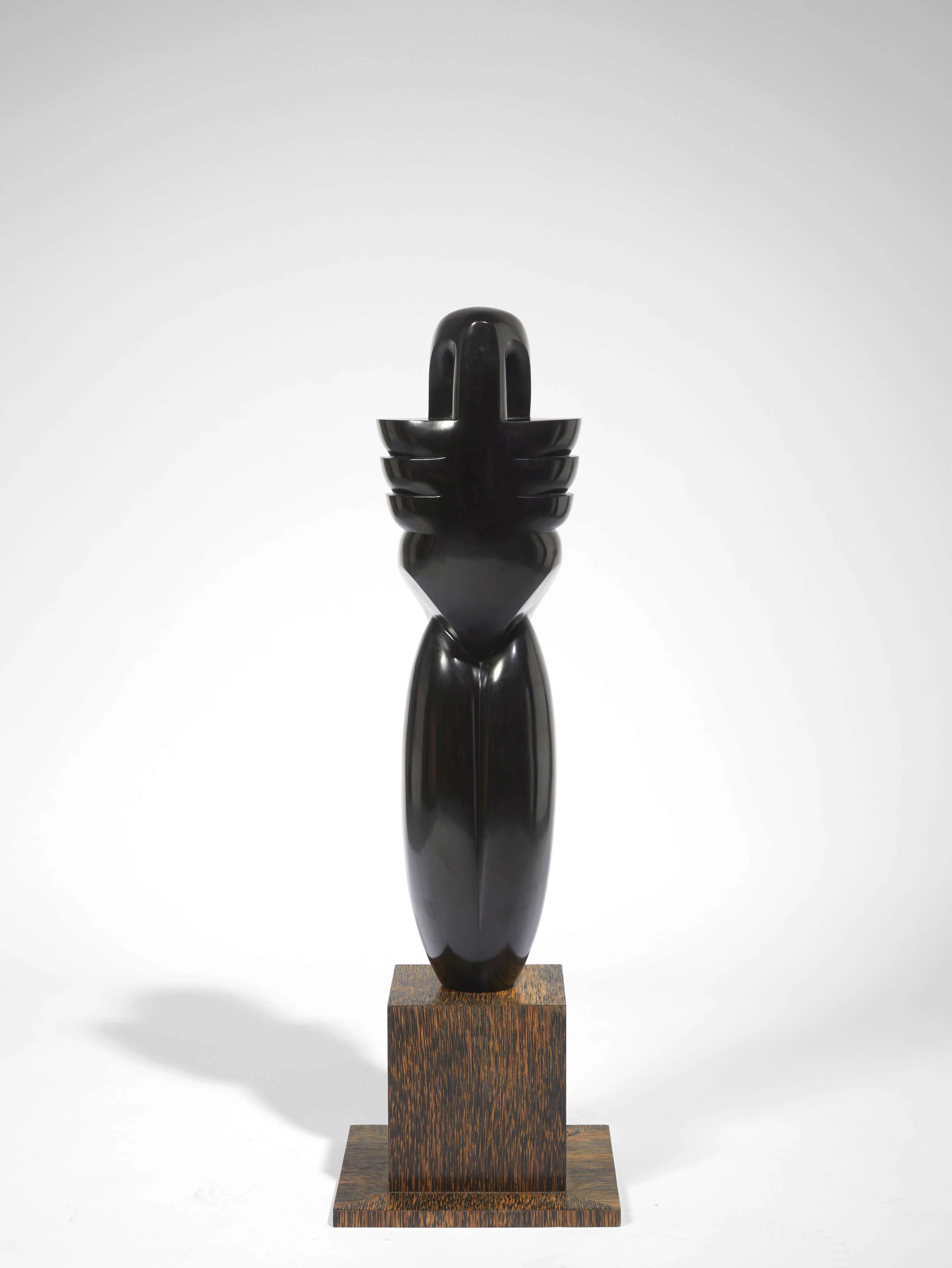 Jean Gabriel CHAUVIN (1889-1976) « Fleur d’eau » - Modèle créé en 1924