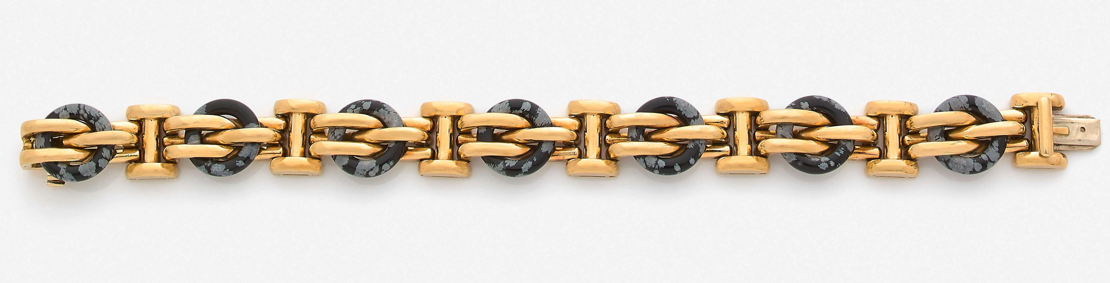 ARFAN Bracelet articulé