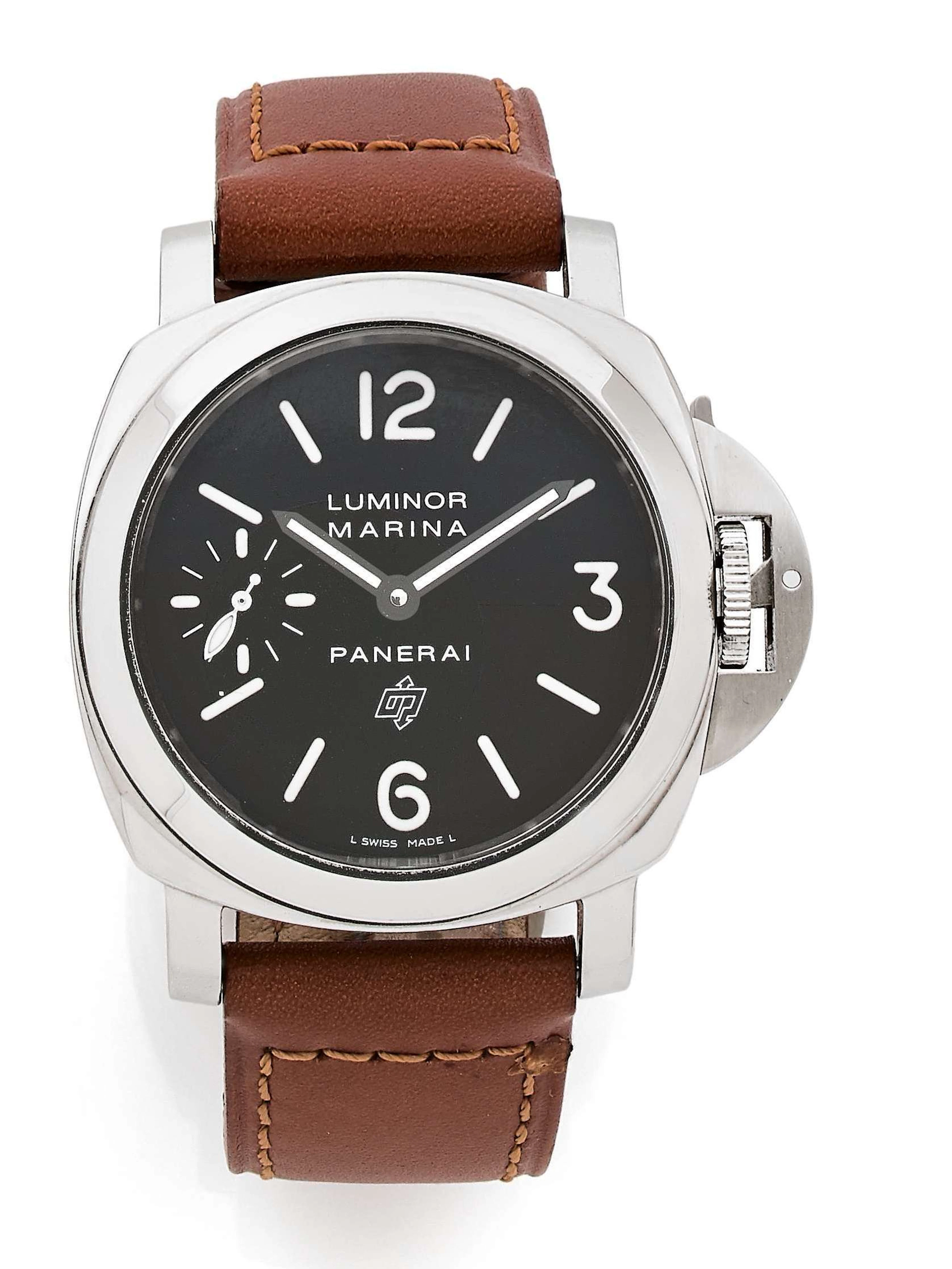 PANERAI Radiomir Composite Marina Militare "8 Jours"
