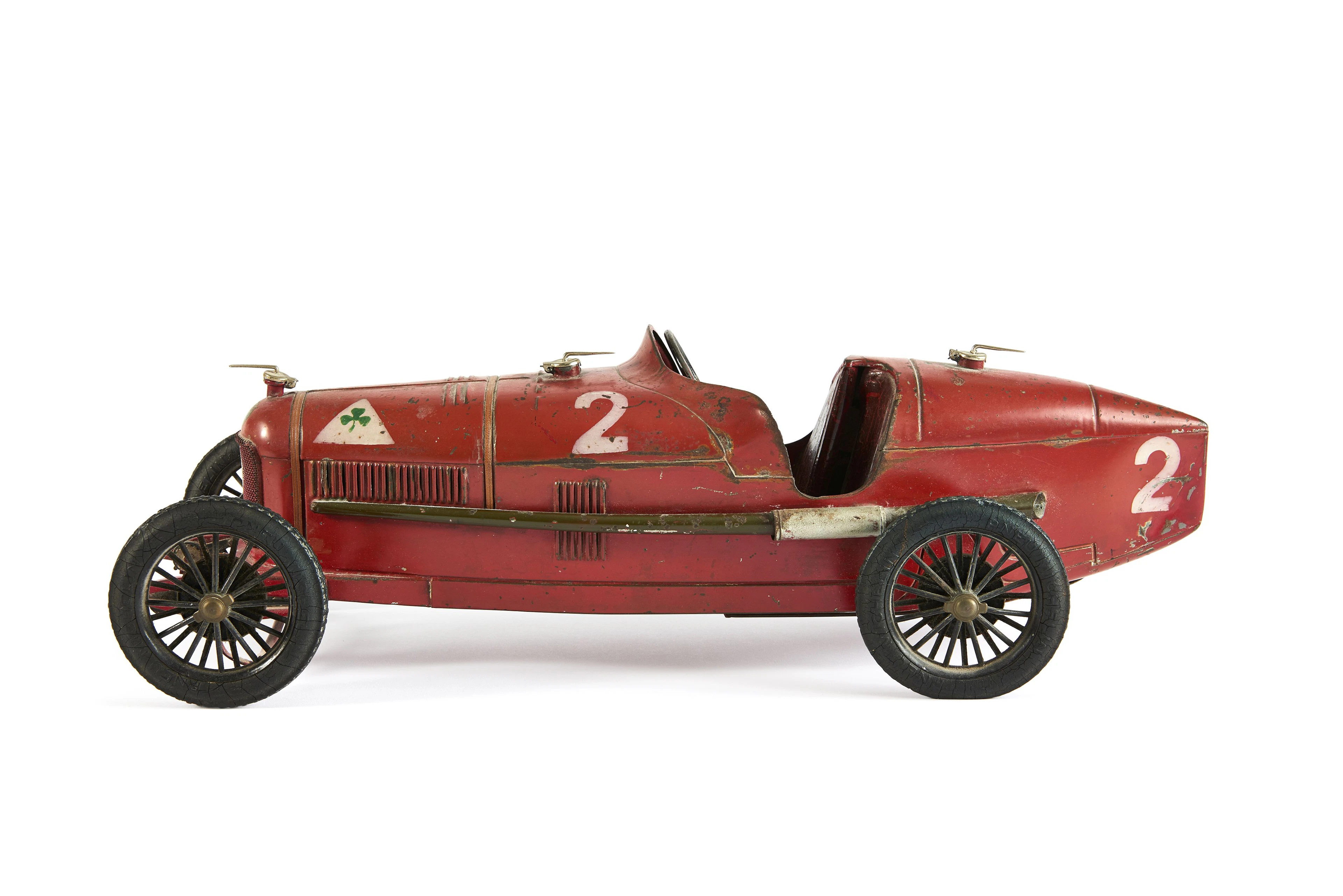 ALFA ROMEO P2 Par C.I.J. (Compagnie Industrielle du jouet), vers 1925