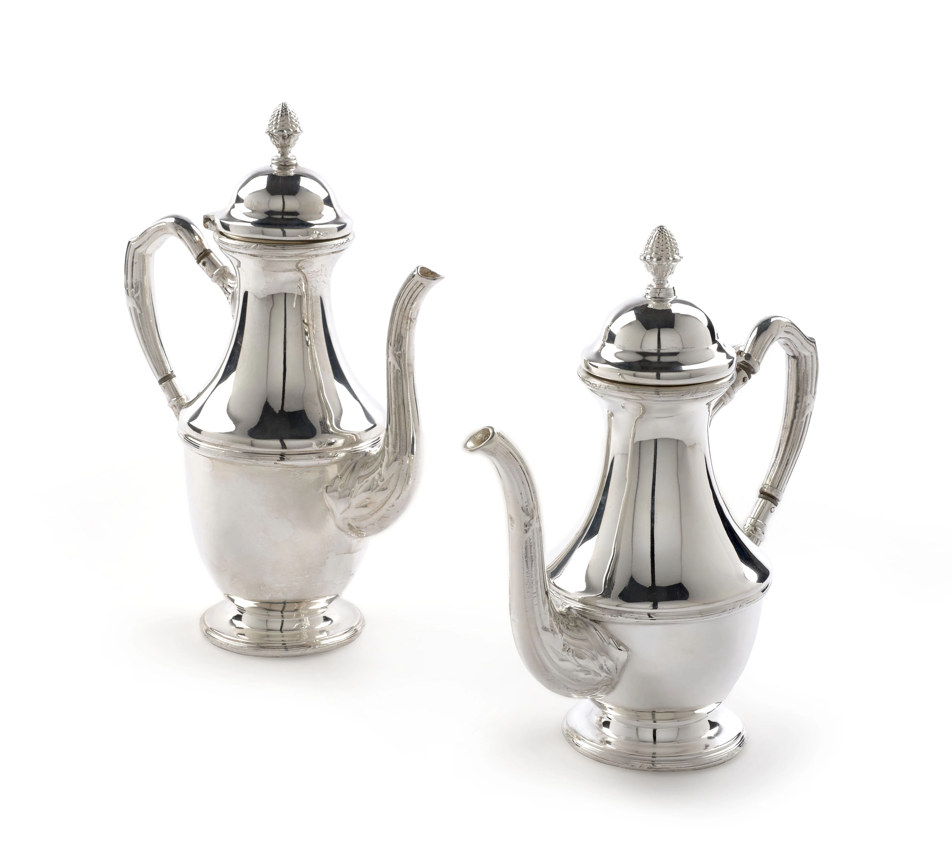 DEUX CAFETIERES
