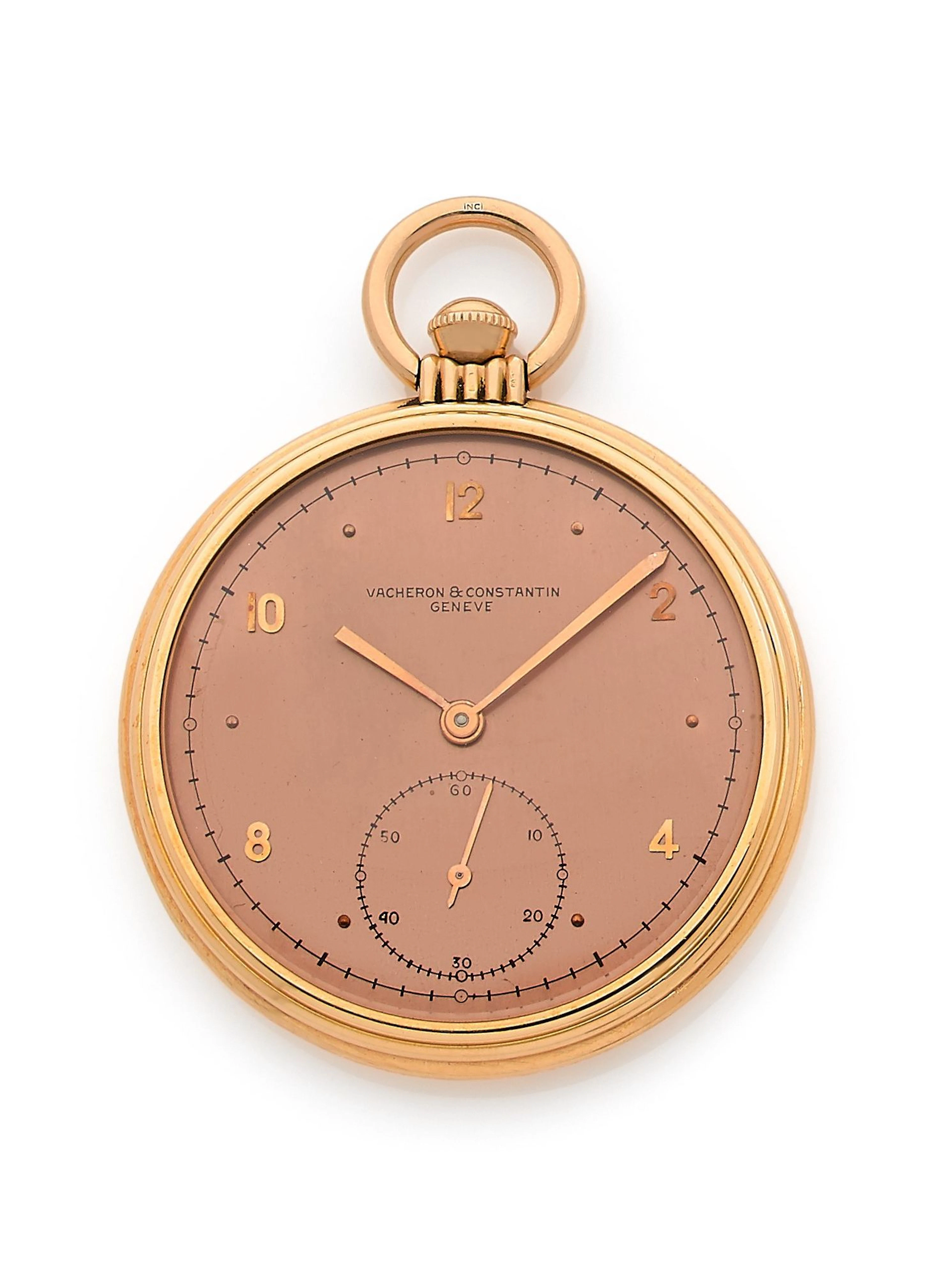 VACHERON CONSTANTIN N° 420445 / 262520