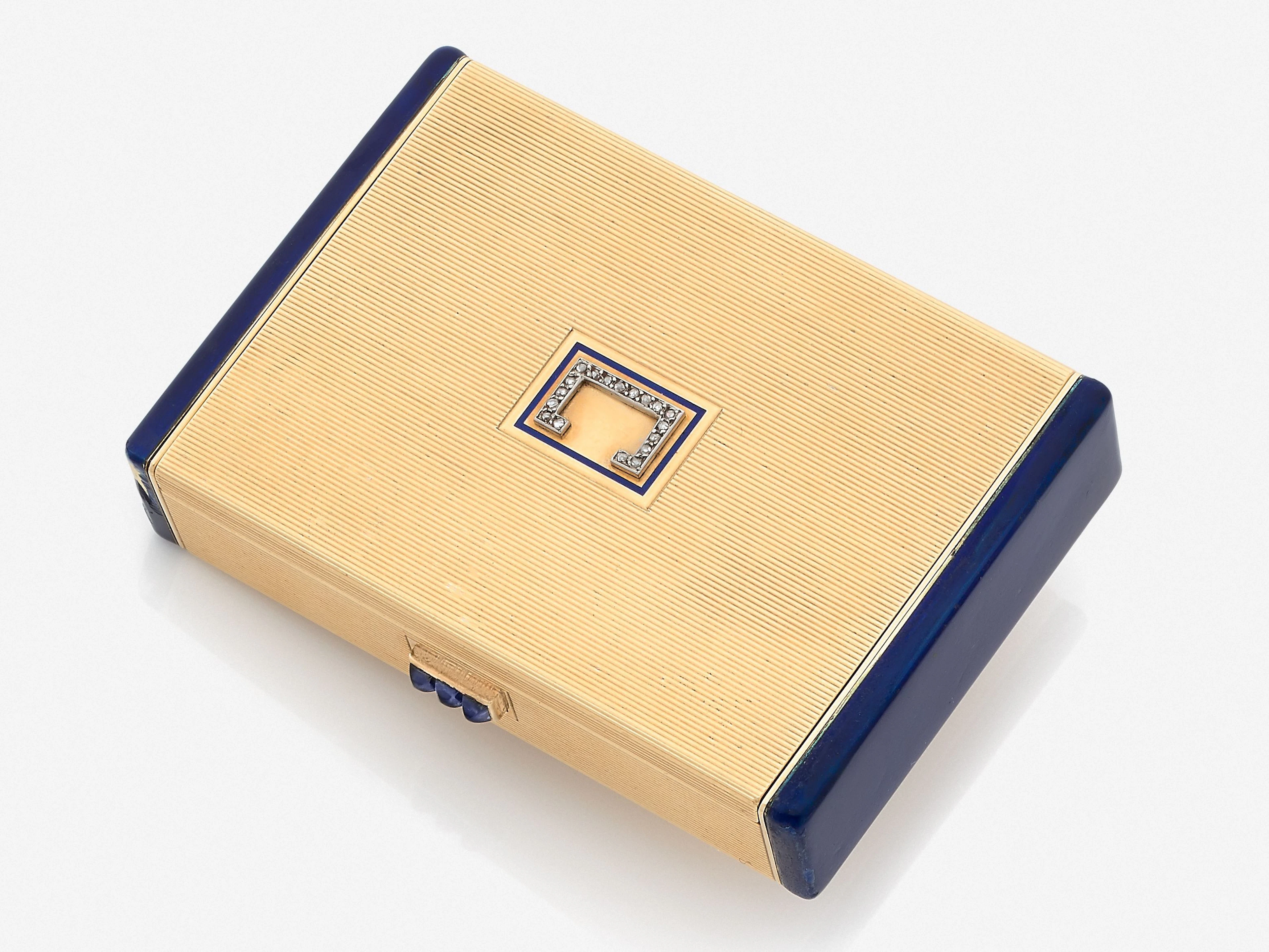 CARTIER Boîte de beauté