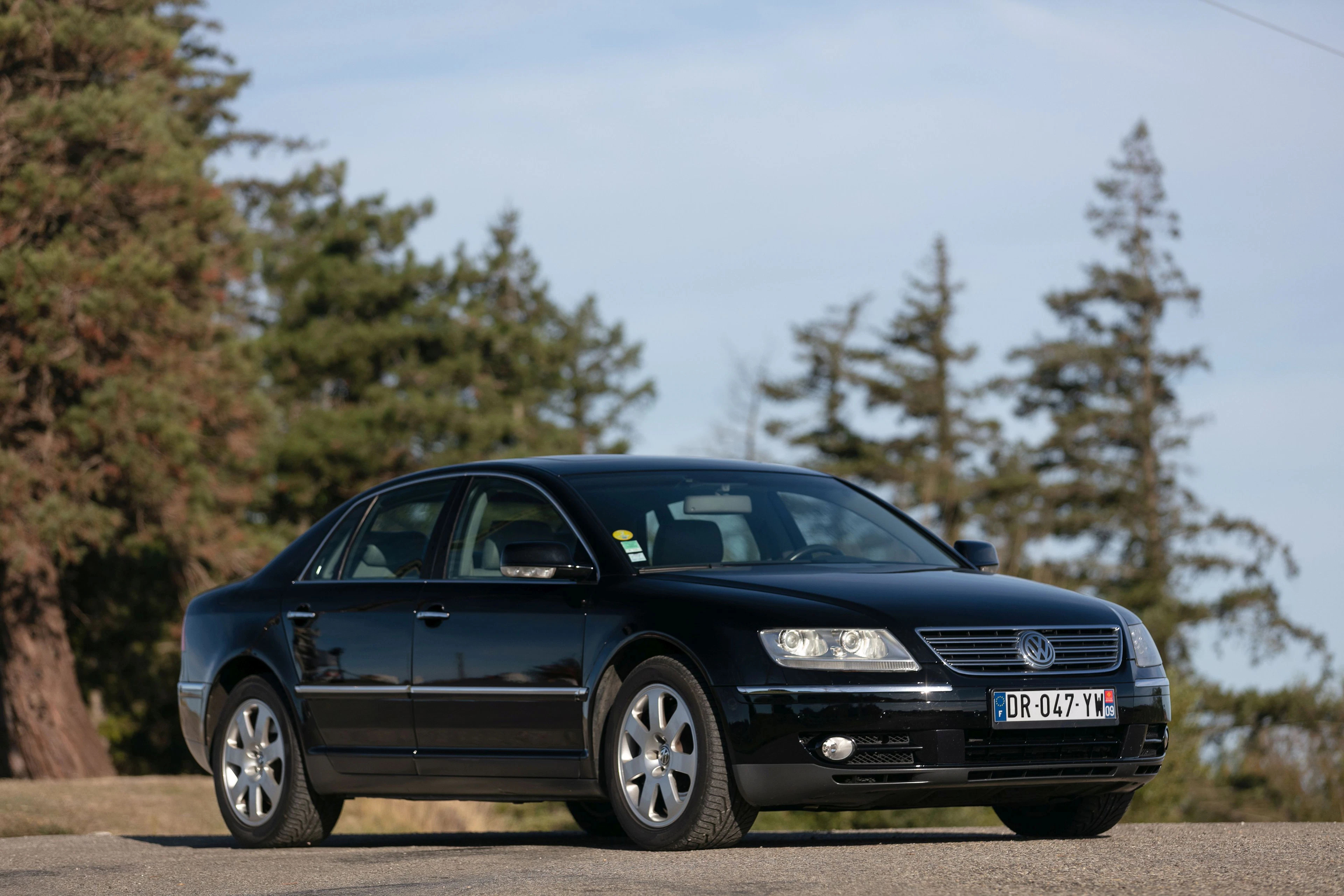 2004 Volkswagen Phaeton W12 Phase 1 No reserve