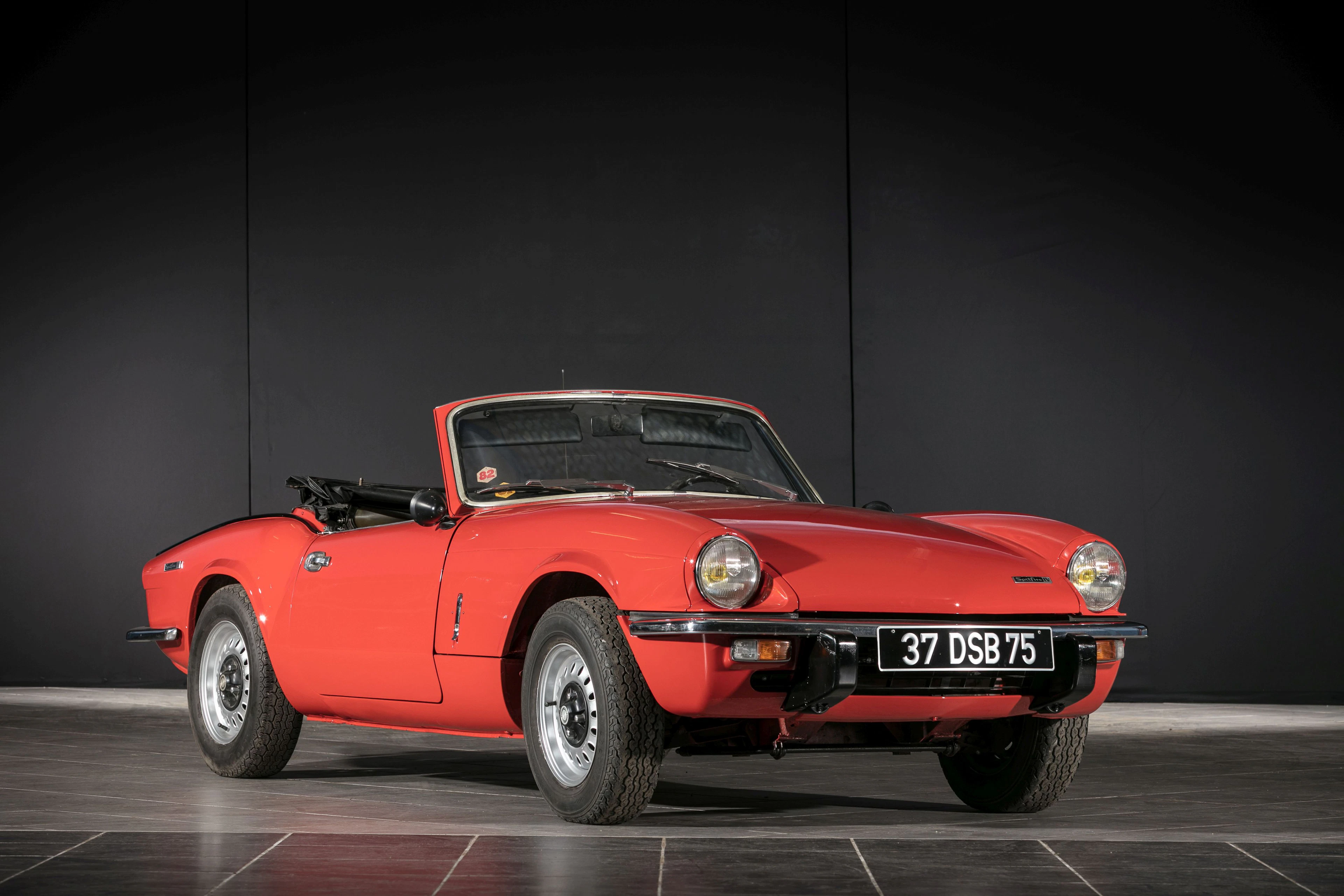 1972 Triumph Spitfire MK IV No reserve