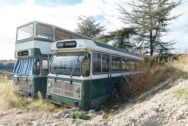 Circa 1970 Berliet PGR No reserve