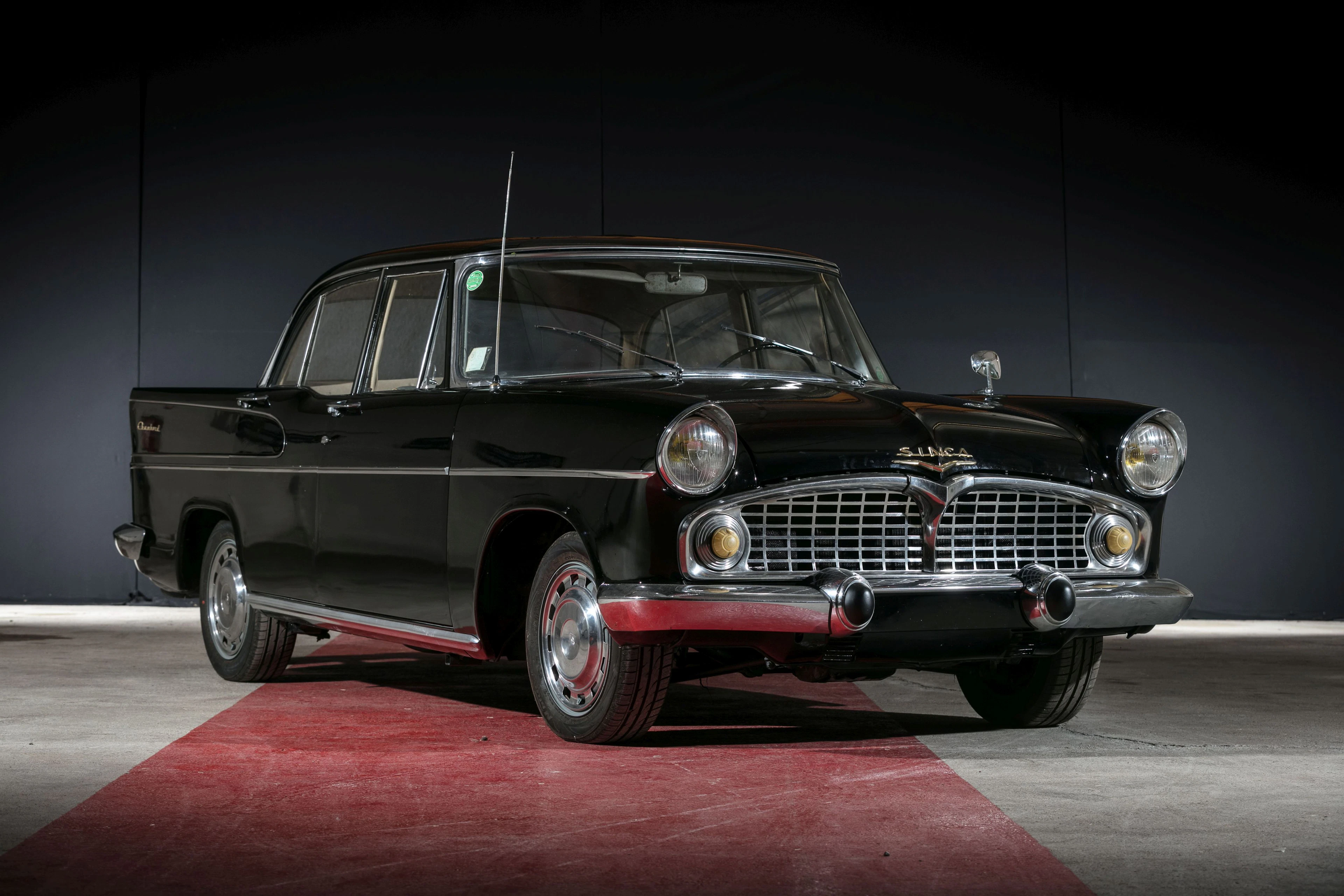 1961 Simca Chambord No reserve