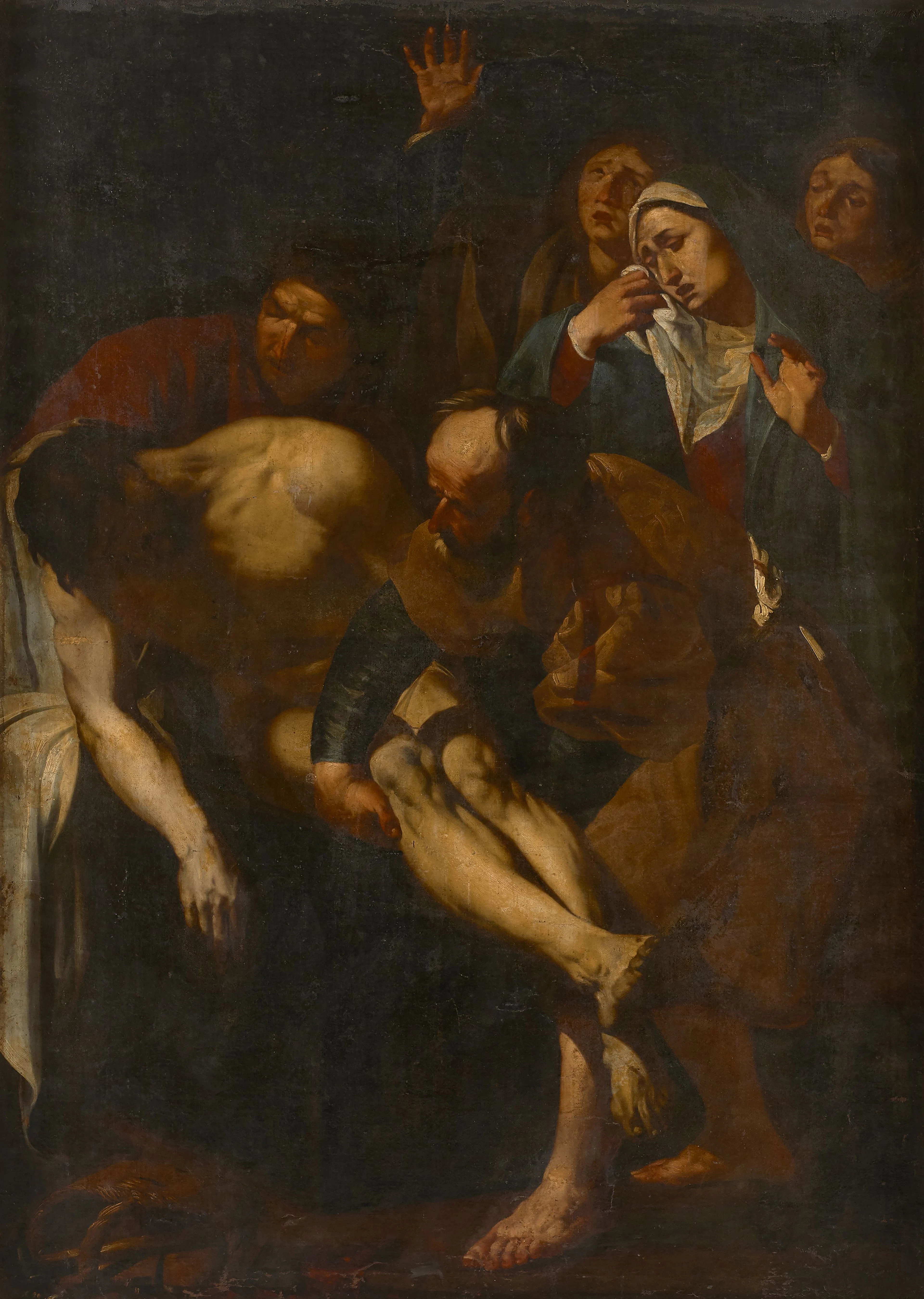Ecole hollandaise du XVIIe siècle Atelier de Dirk van...