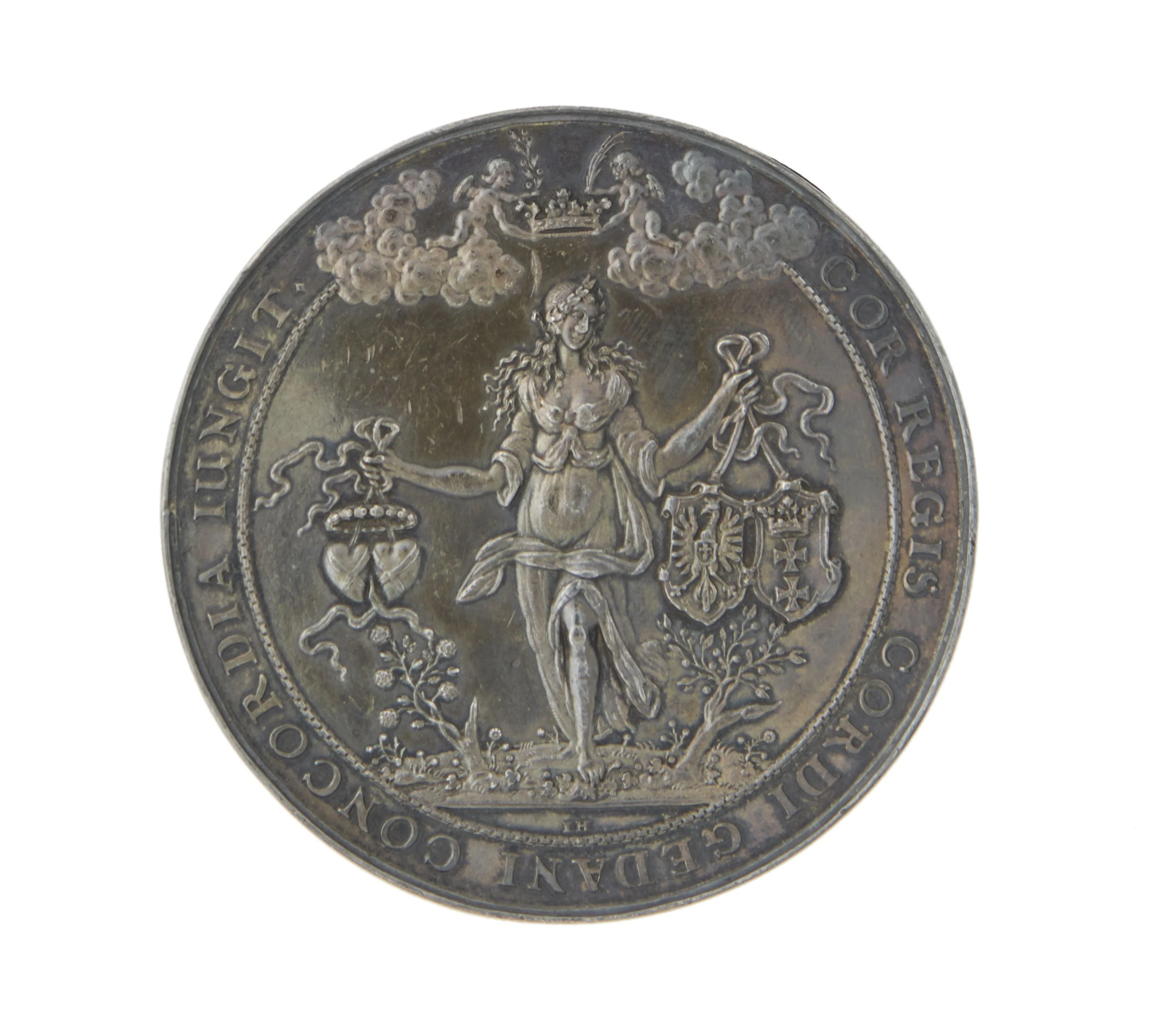 POLOGNE. JEAN II CASIMIR (1648-1668)