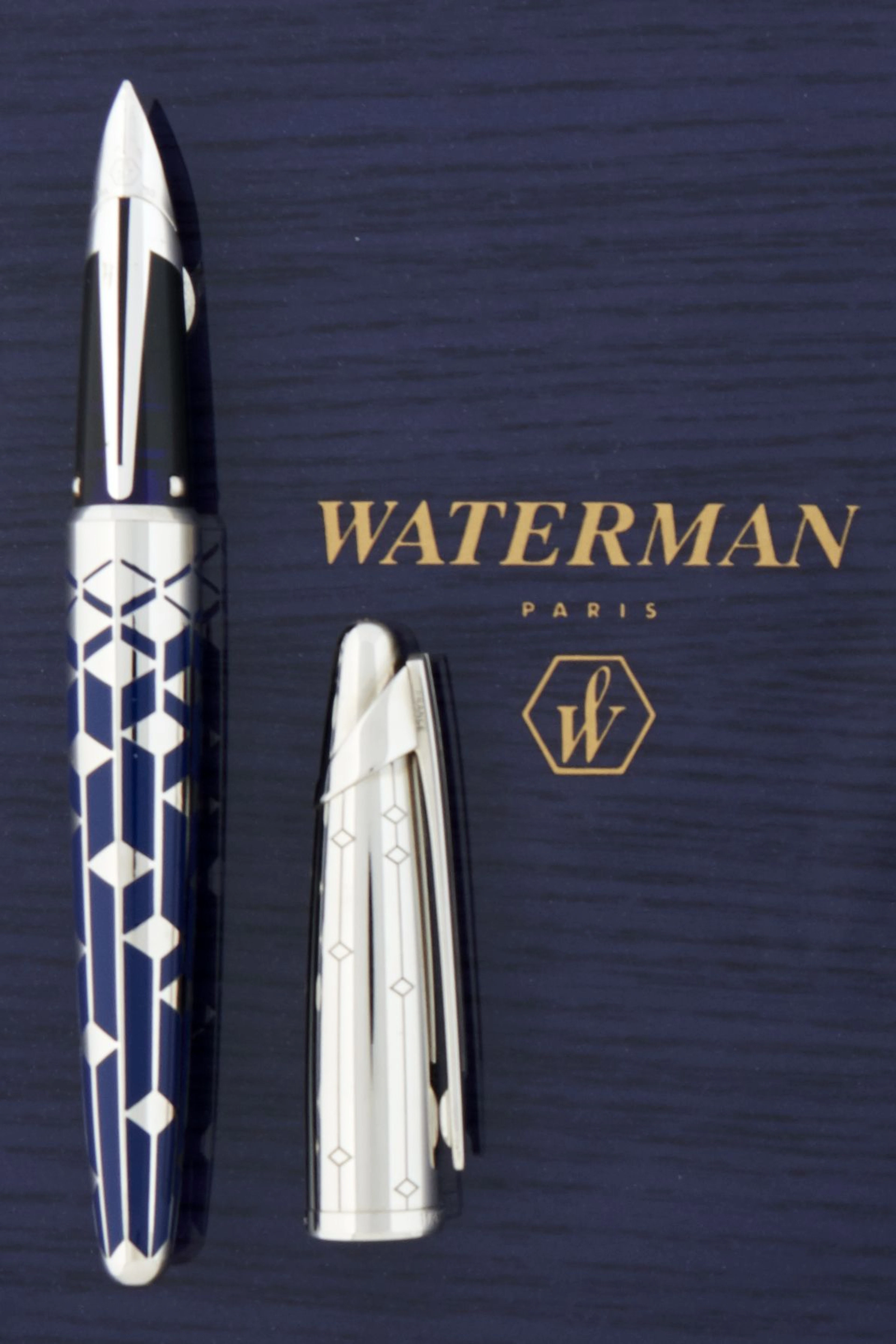 WATERMAN - EDSON 125