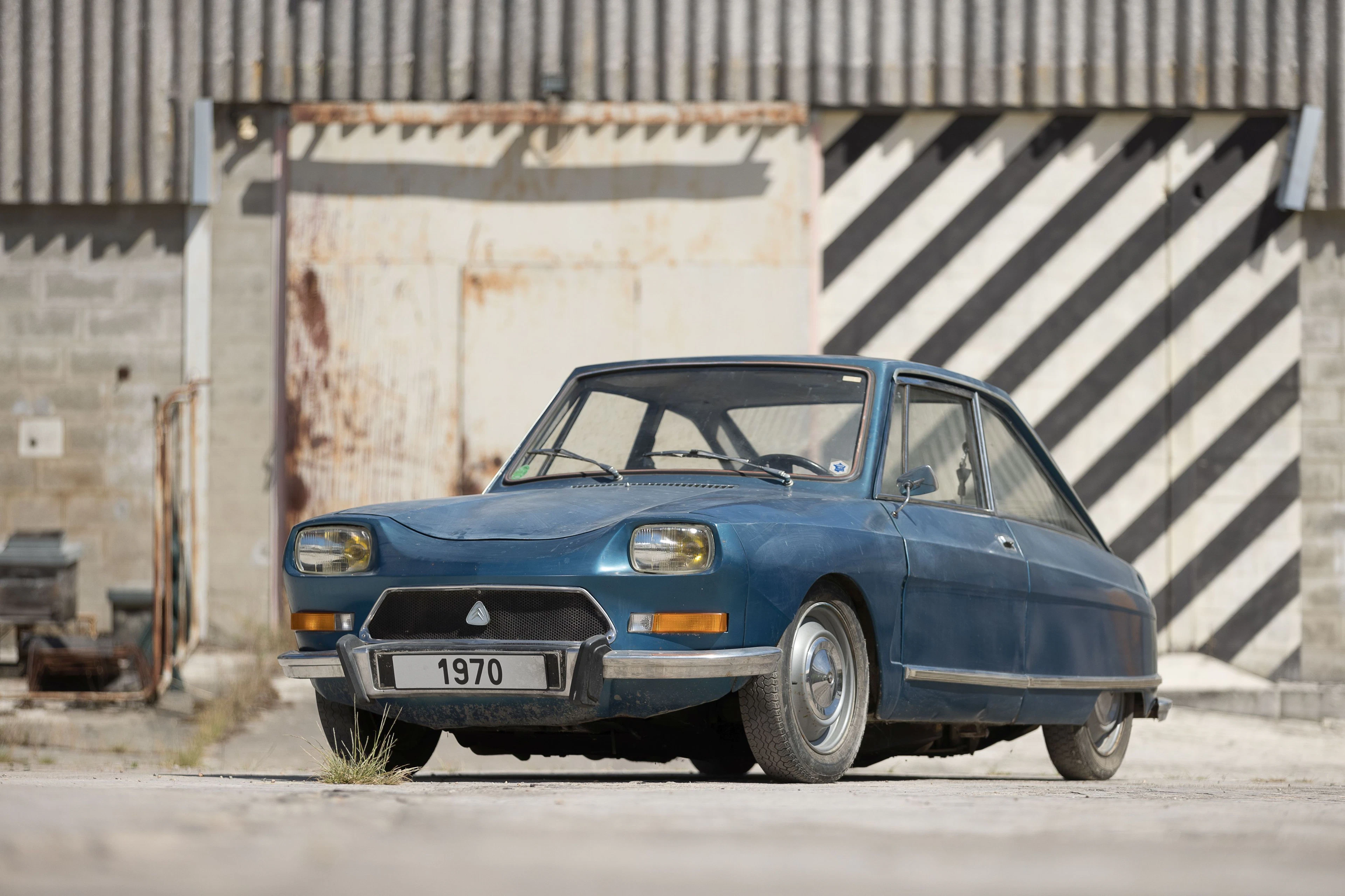 1970 Citroën M35 No reserve Sans titre de...