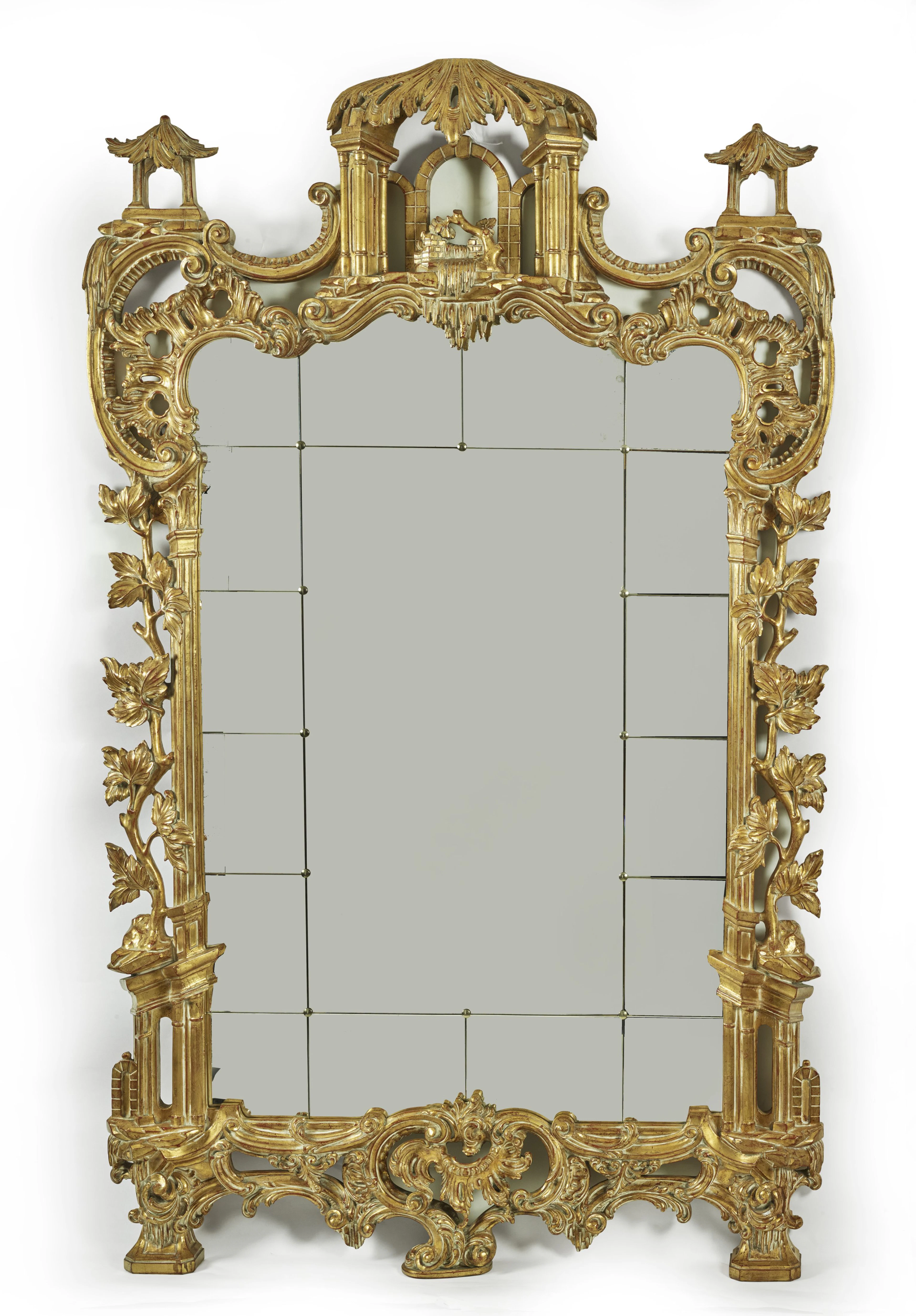 MIROIR A PARECLOSES