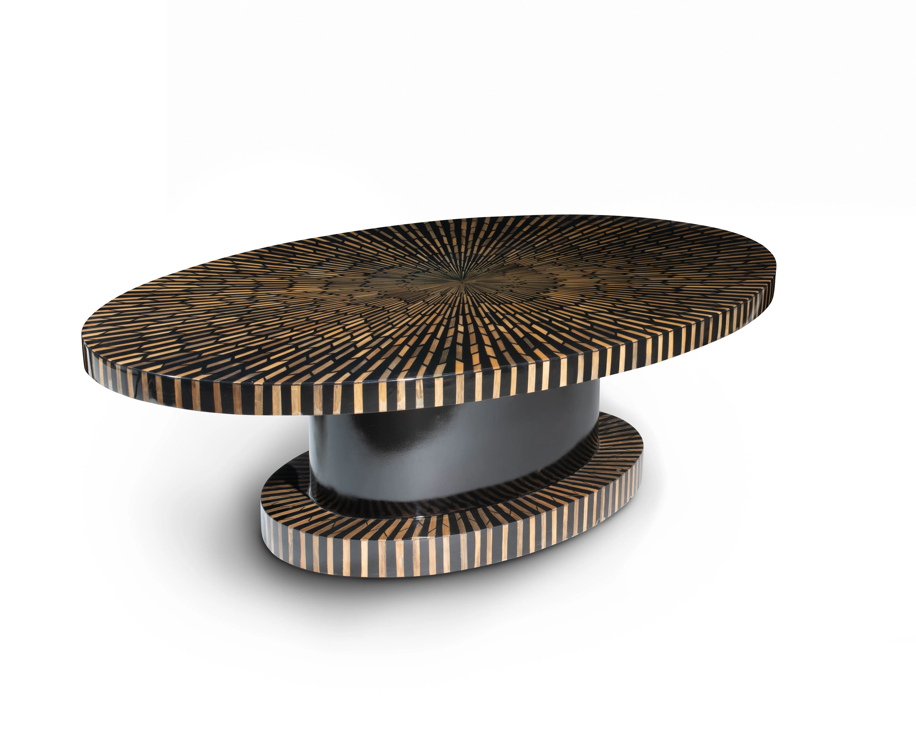TABLE BASSE DE STYLE ART DECO