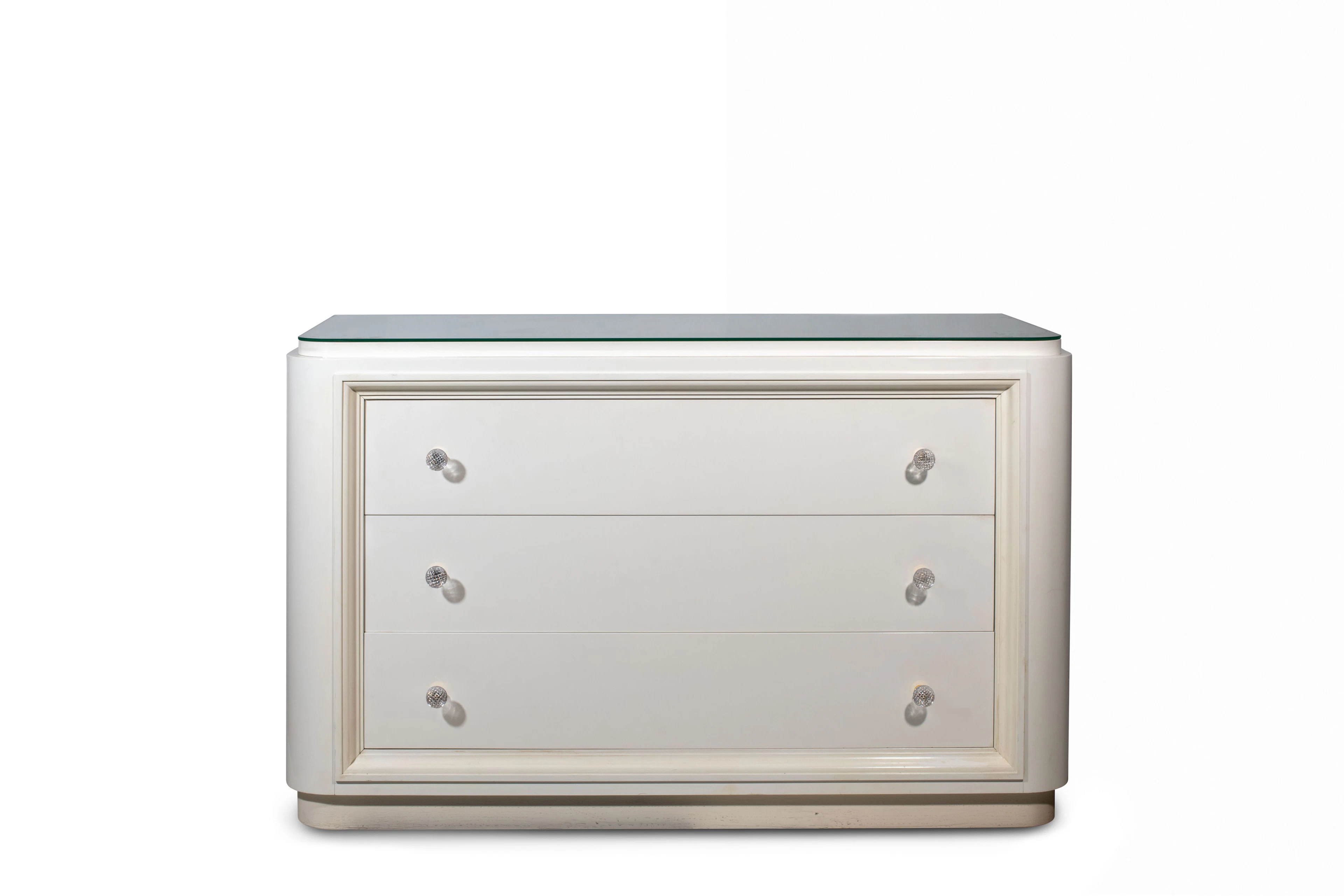COMMODE CONTEMPORAINE