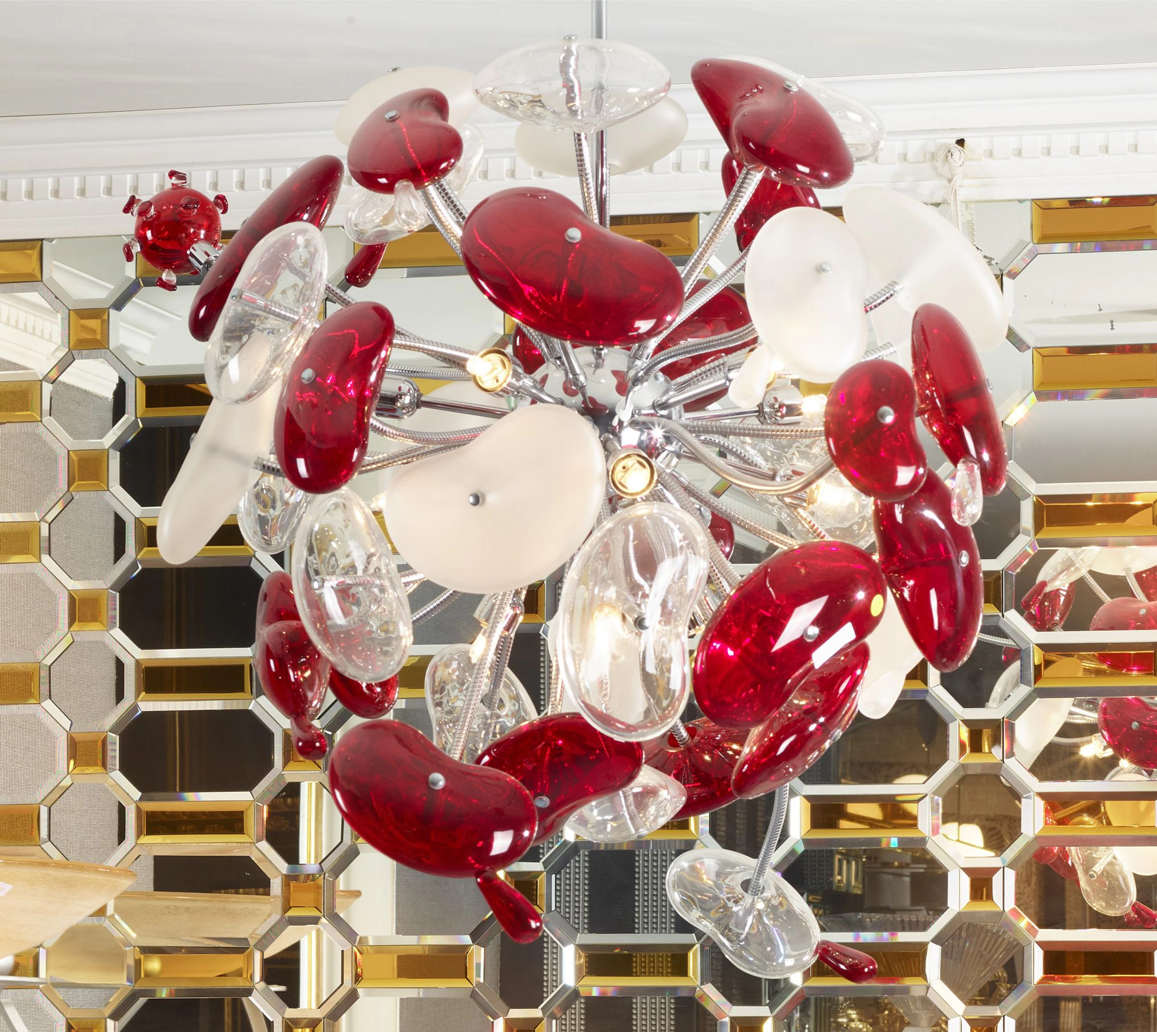 LUSTRE CONTEMPORAIN