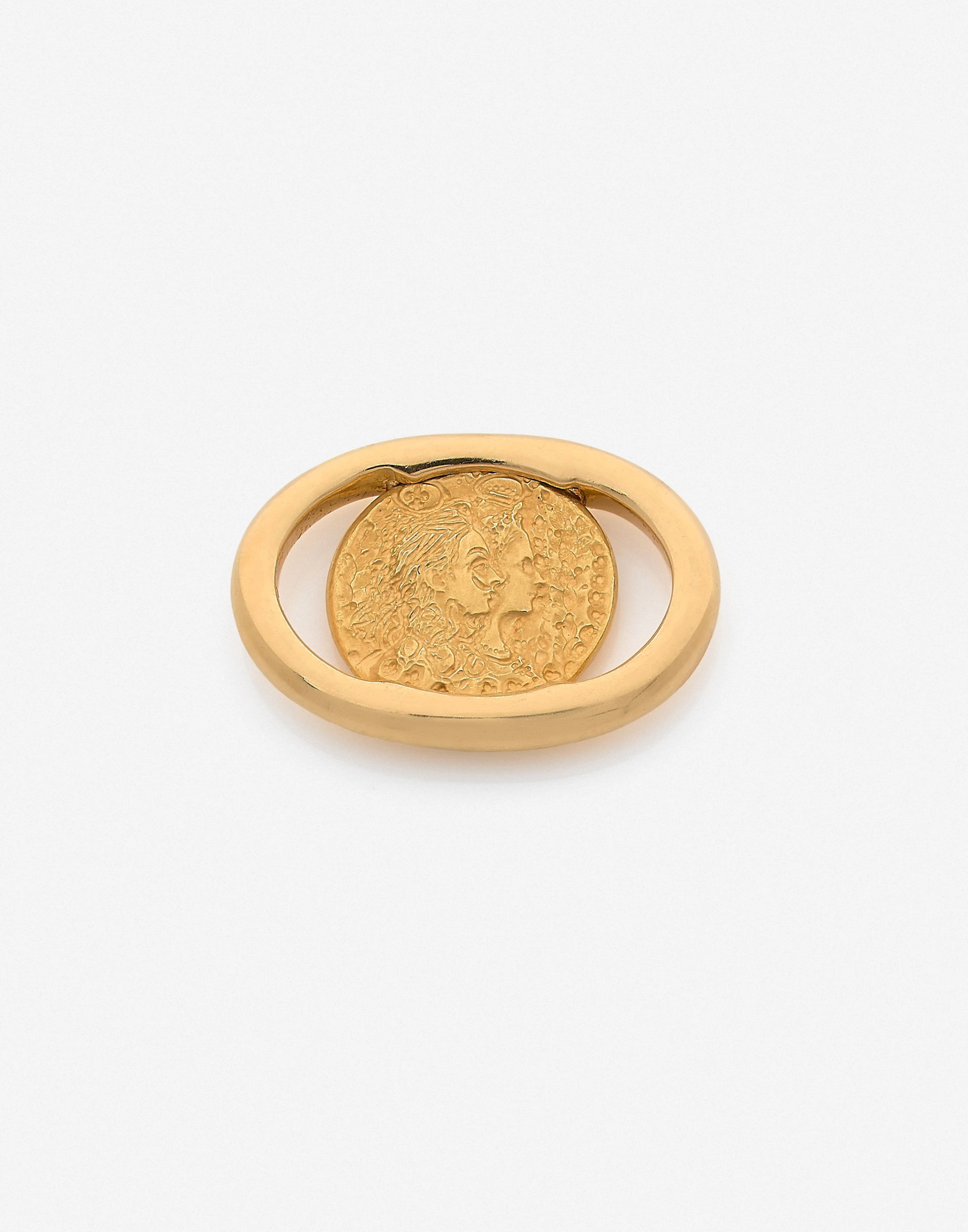 PIAGET pour DALI Elément en or serti d'un Dali d'or en 22k