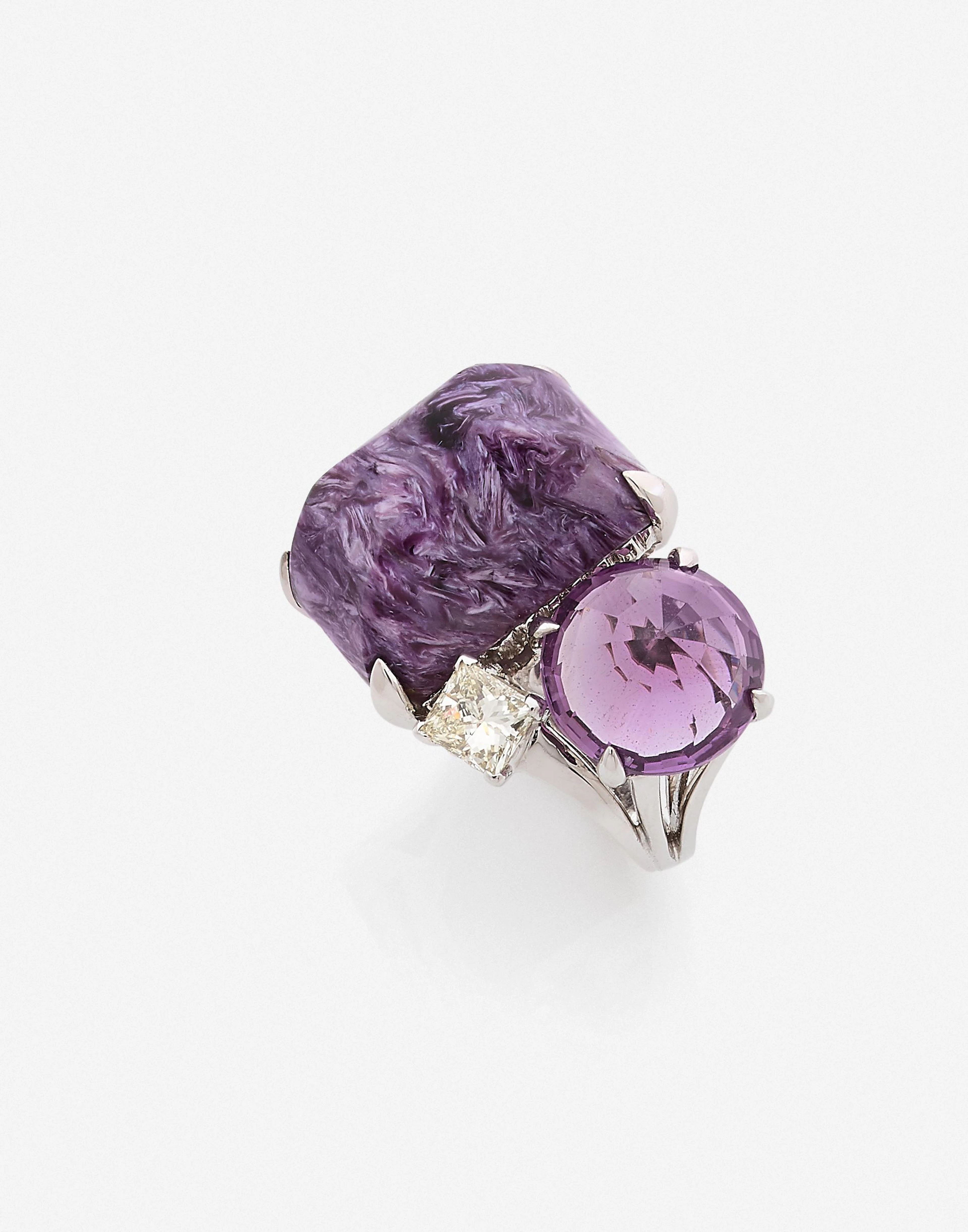 Bague en or