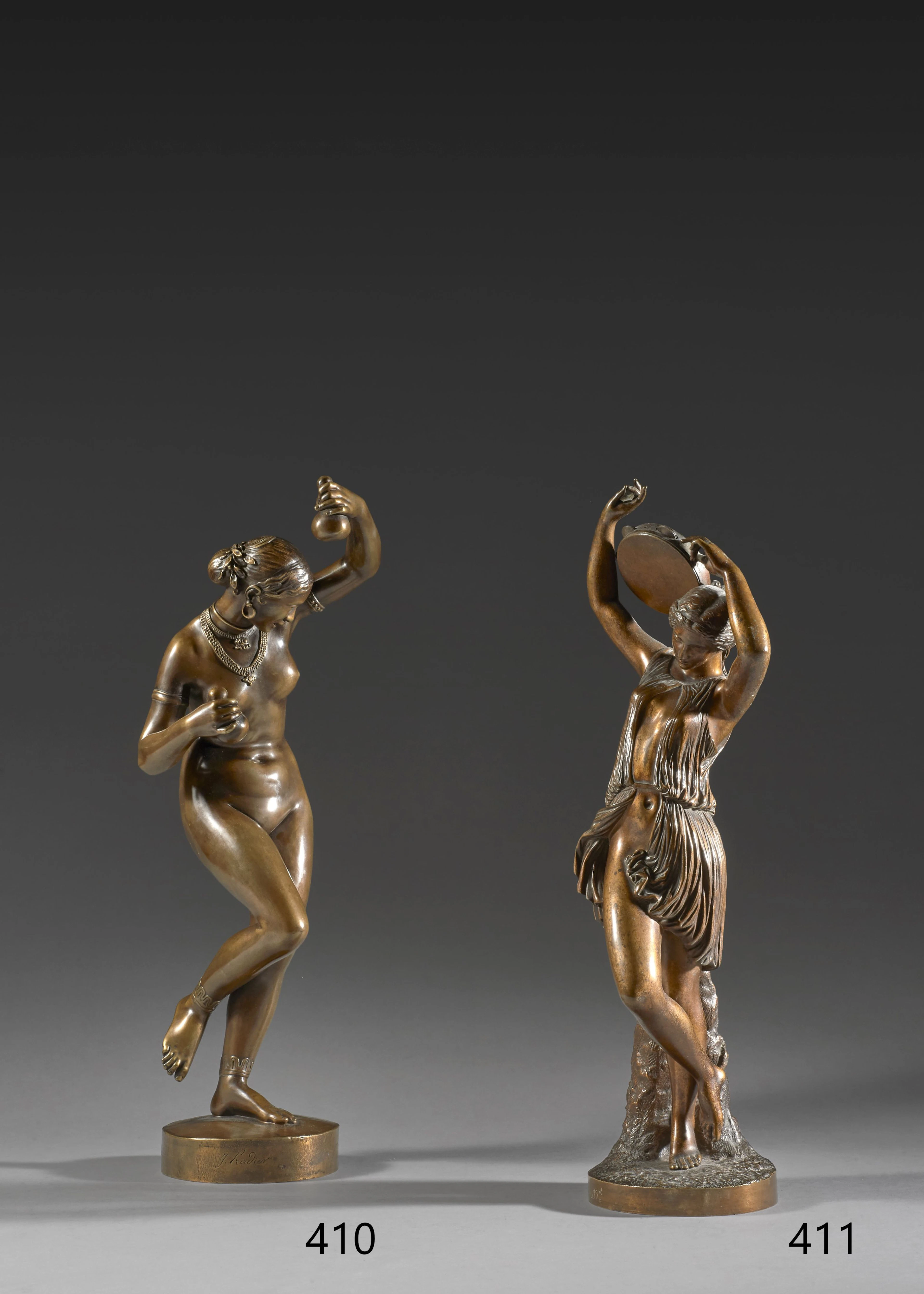 James PRADIER Genève