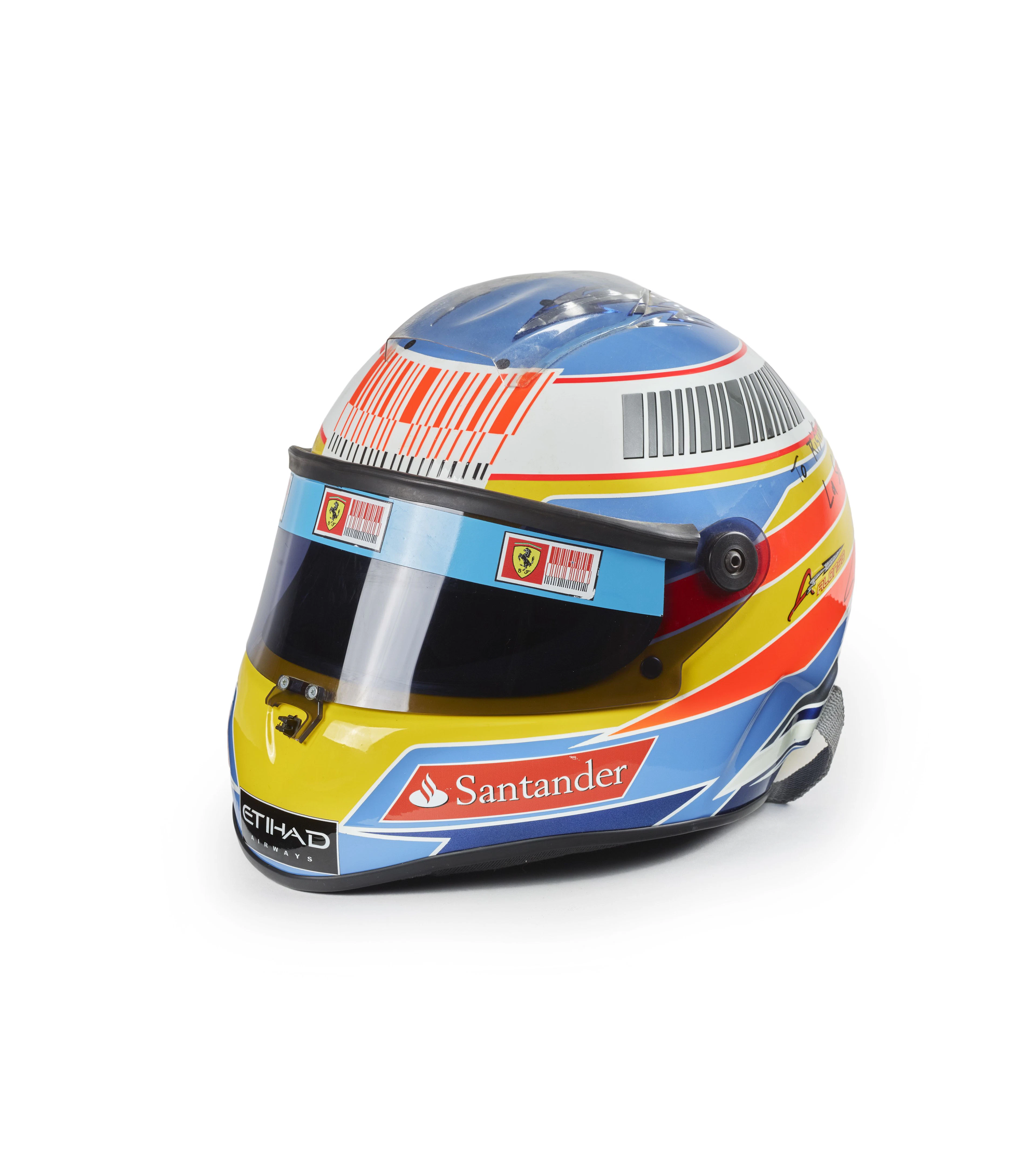 Fernando ALONSO Scuderia Ferrari, saison 2010