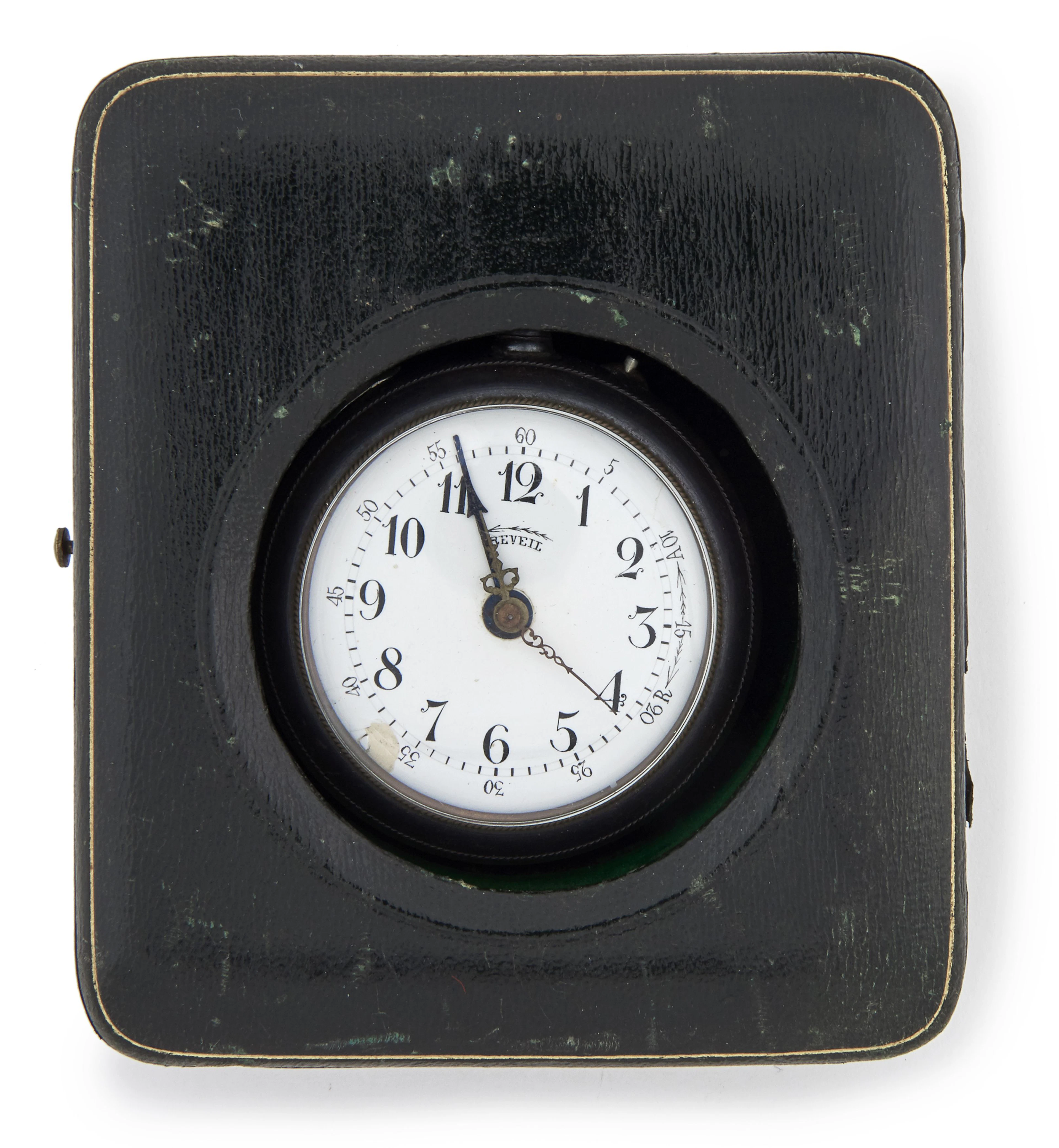 GRANDE MONTRE DE GOUSSET A REVEIL BELGE